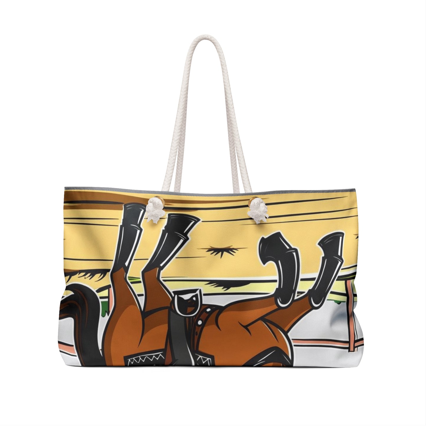 Confident Woman Weekender Bag