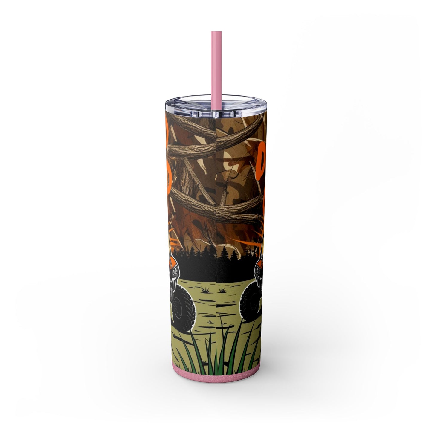 Dirt Road Certified Tumbler with Straw - 20oz
