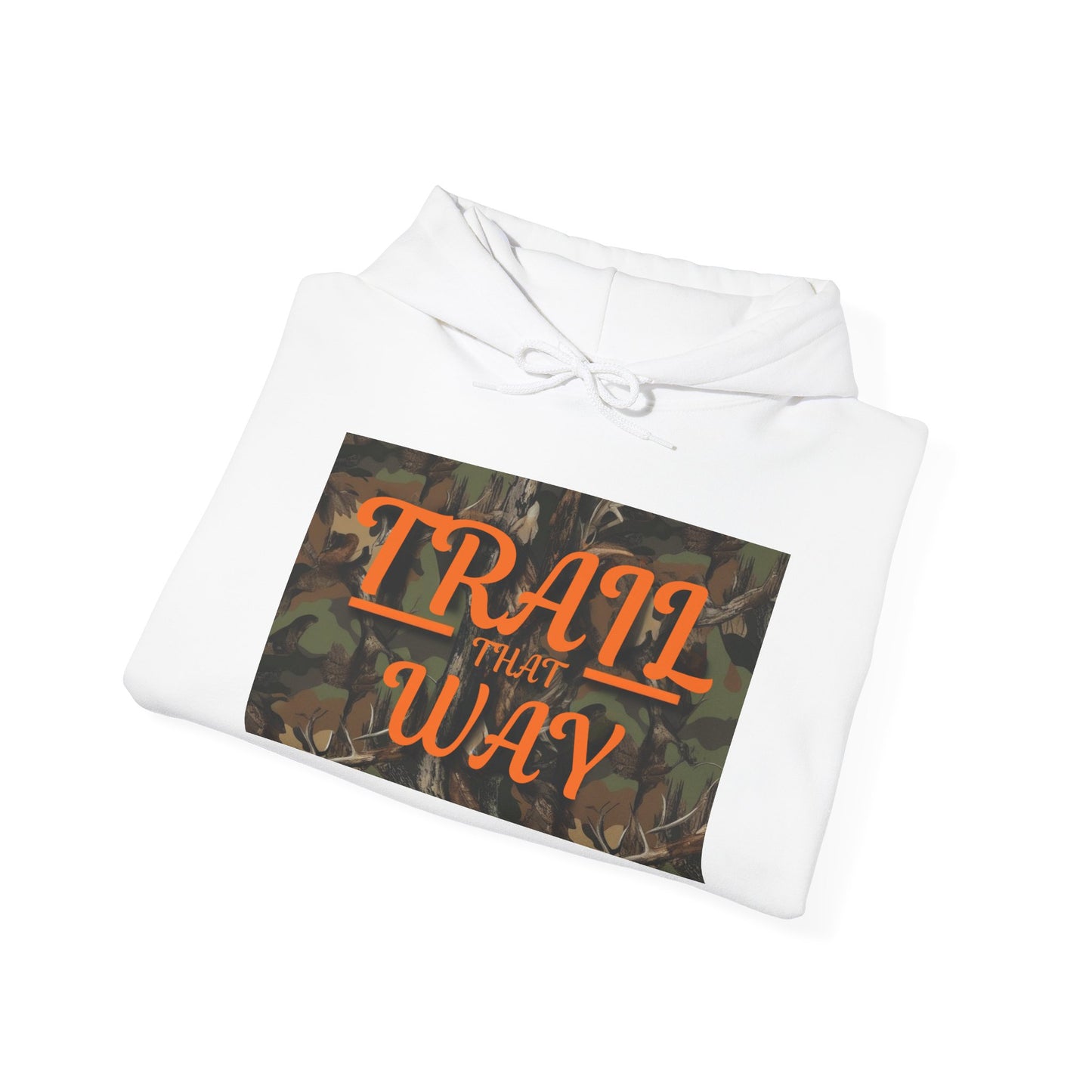 Trail That Way Hoodie