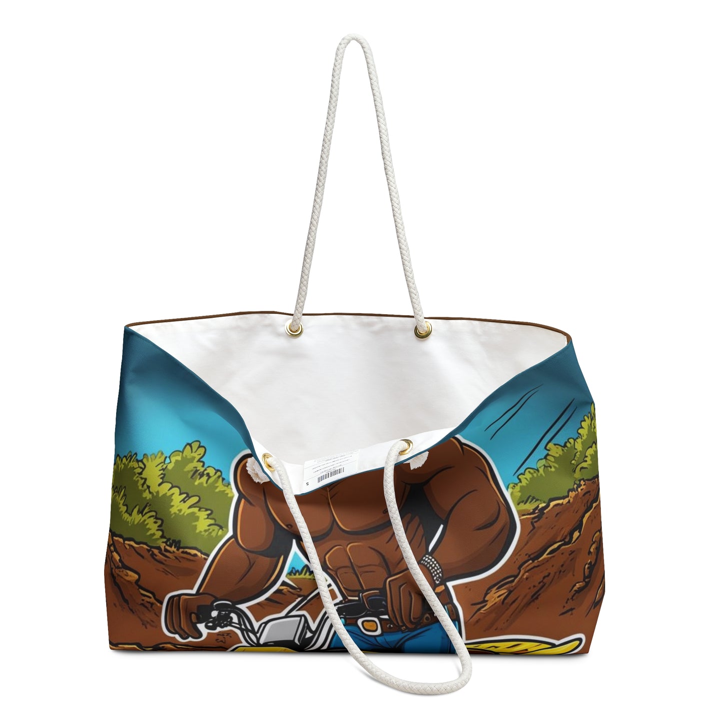 Big Boy Weekender Bag