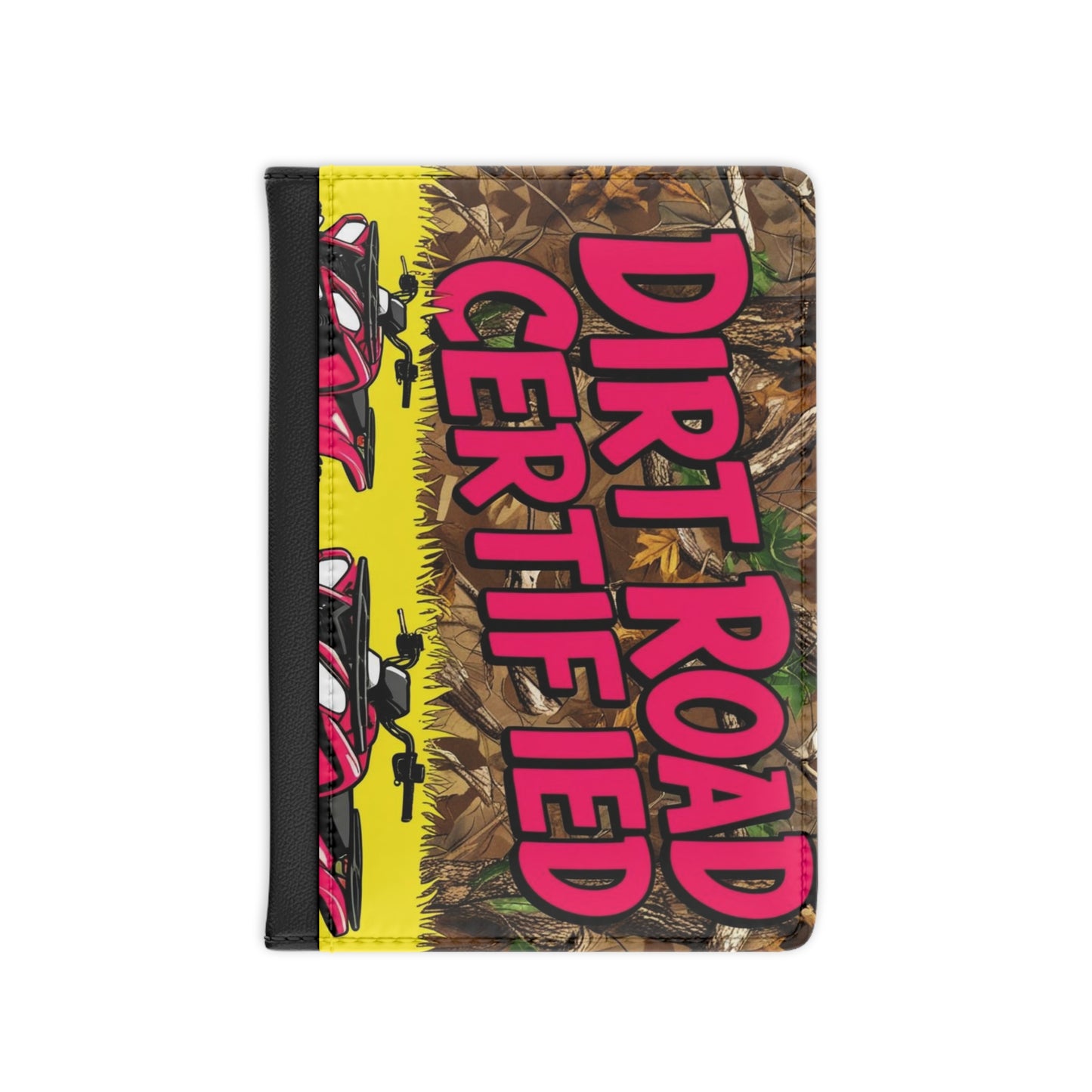 Dirt Road Certified Passport Cover