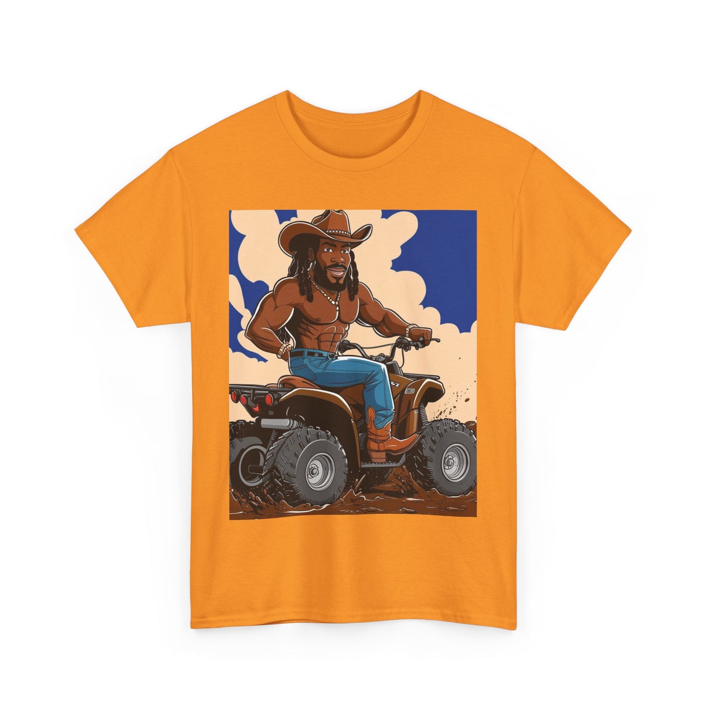 Sexy Locs Graphic T-Shirt Unisex