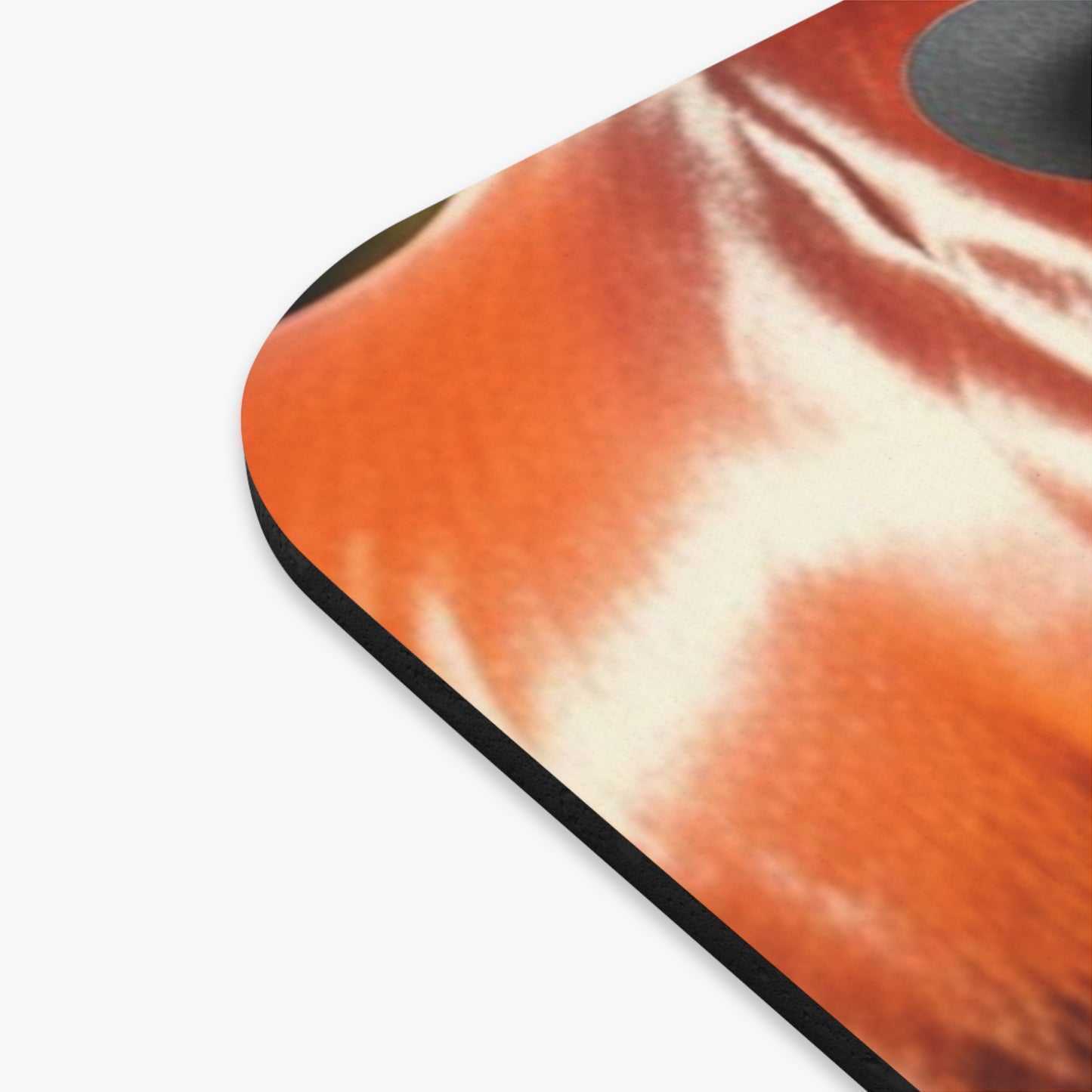 Black Beauty Mouse Pad