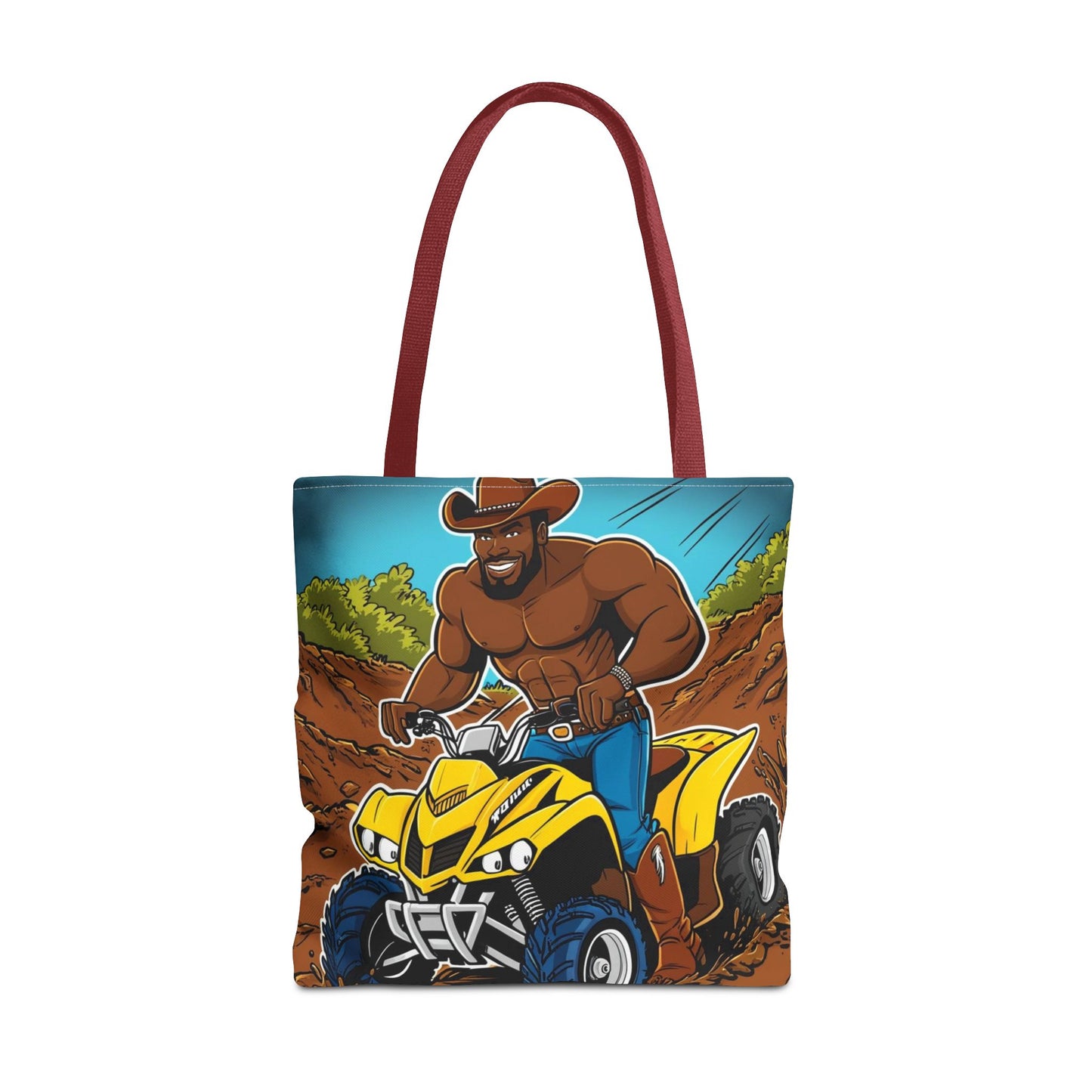 Big Boy Tote Bag