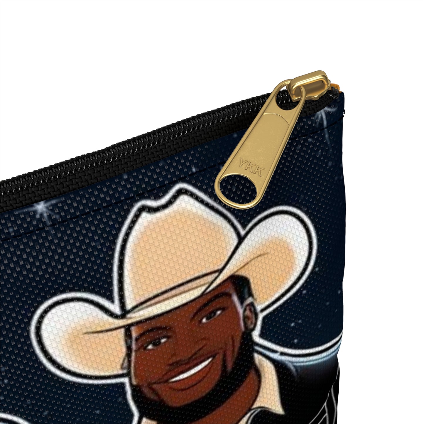 Don't Touch My Truck Accessory Pouch