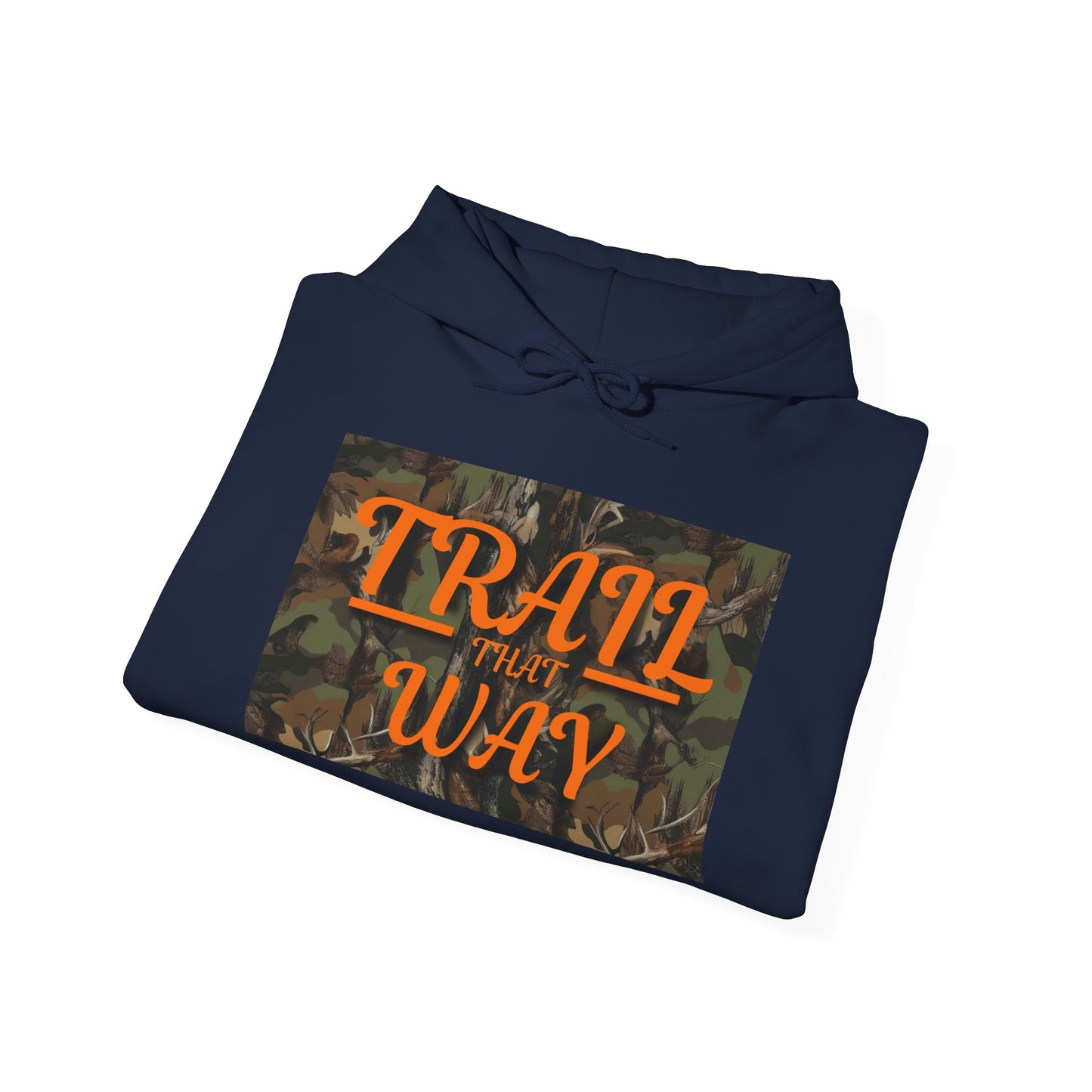 Trail That Way Hoodie