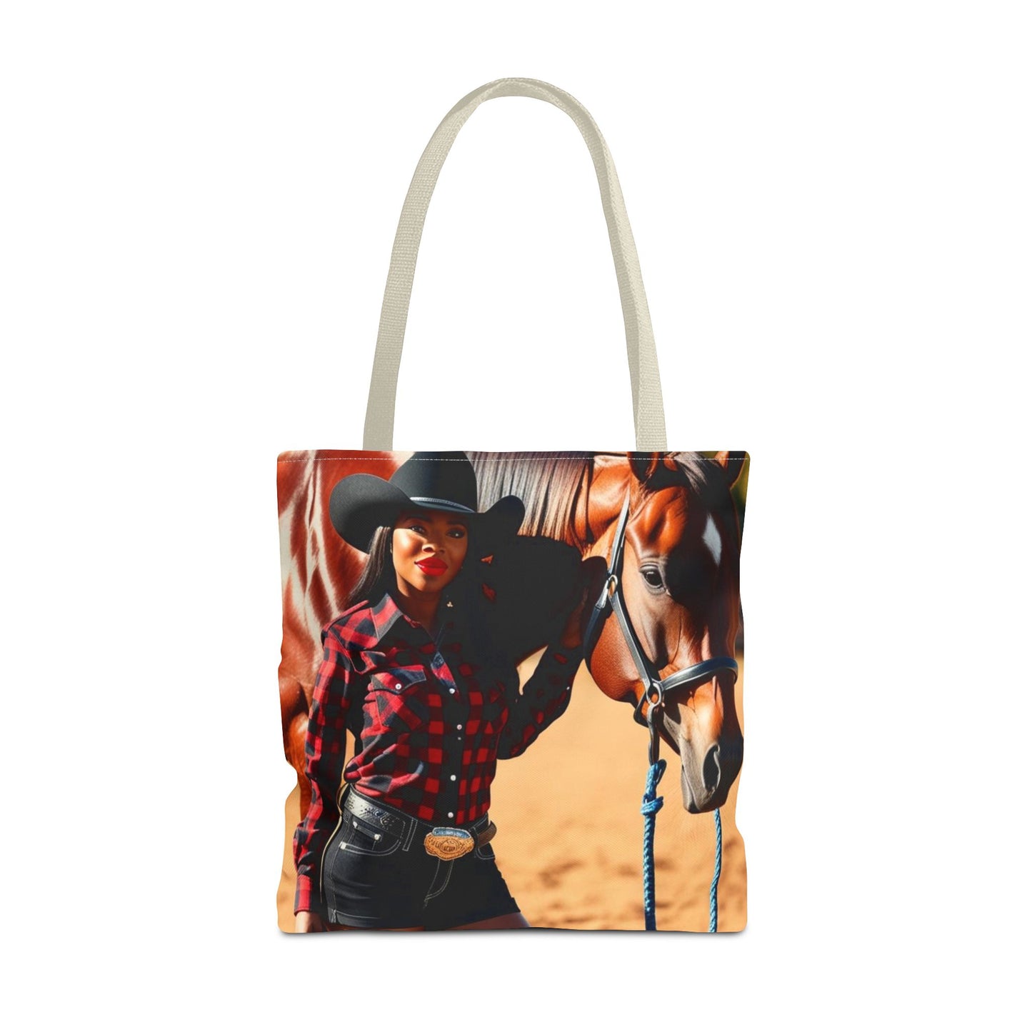 Black Beauty Tote Bag