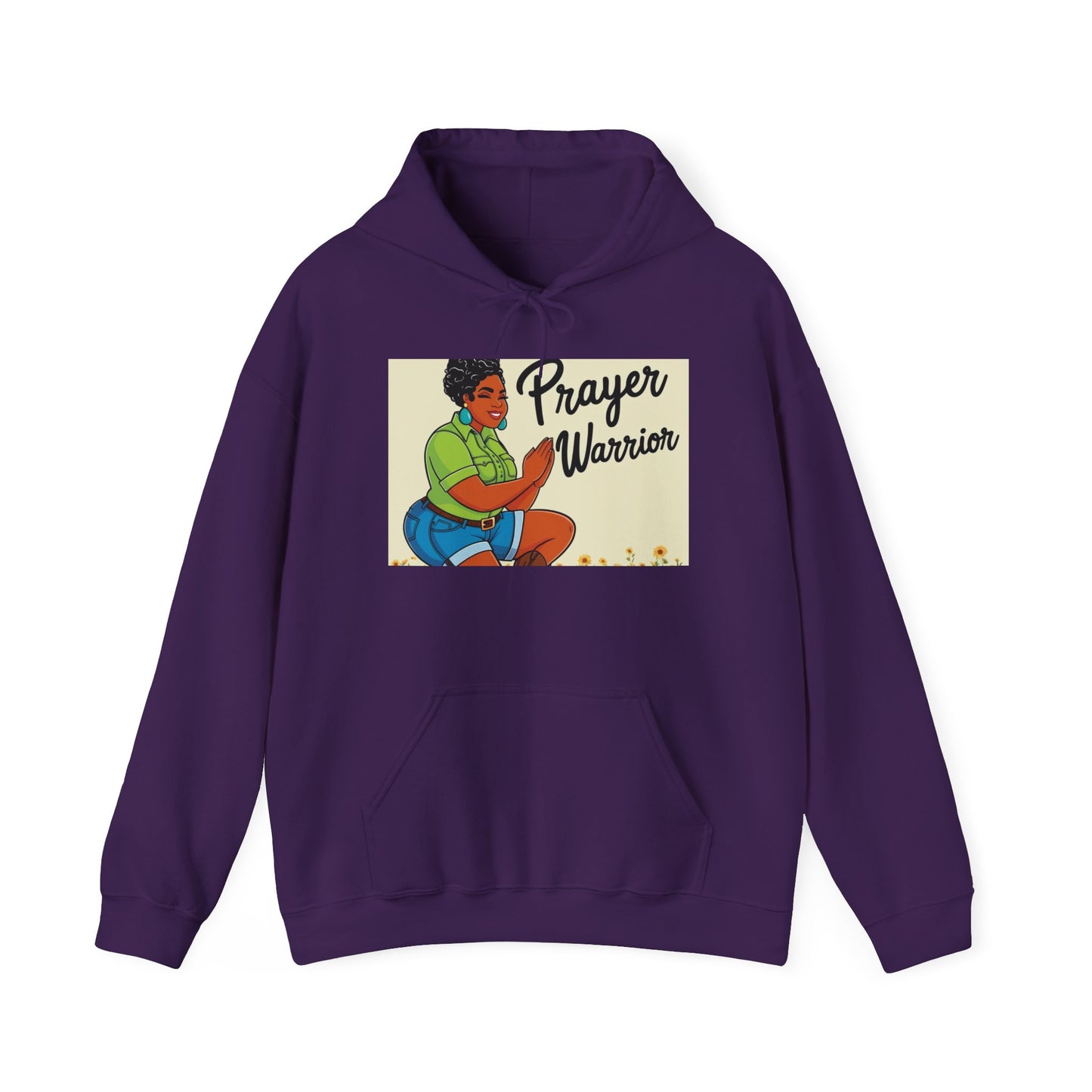 Prayer Warrior Unisex Hoodie