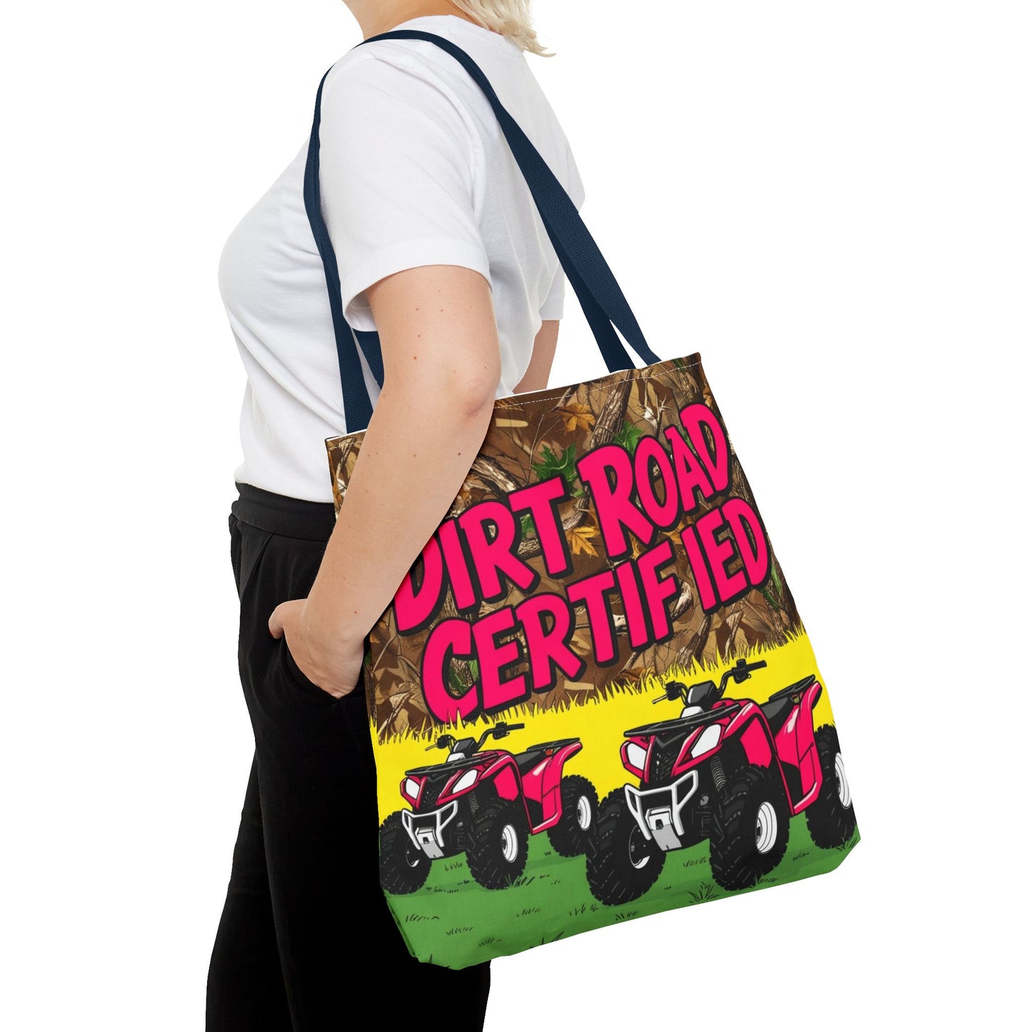Dirt Road Certified Tote Bag