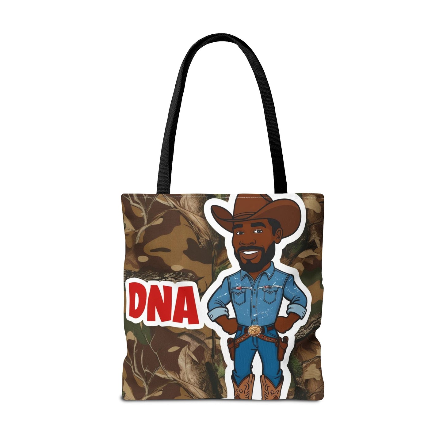 Country Boy DNA Tote Bag