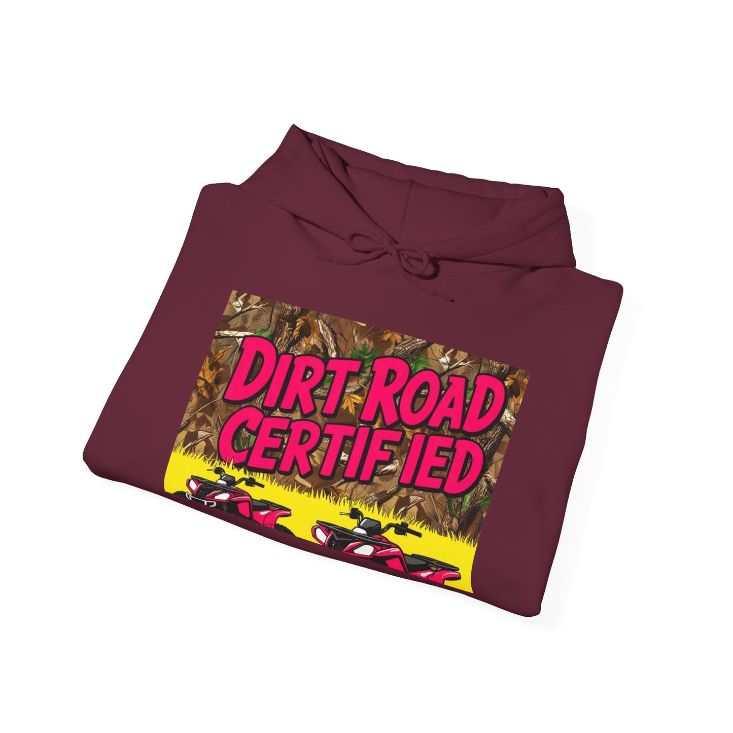 Dirt Road Certified Unisex Hoodie