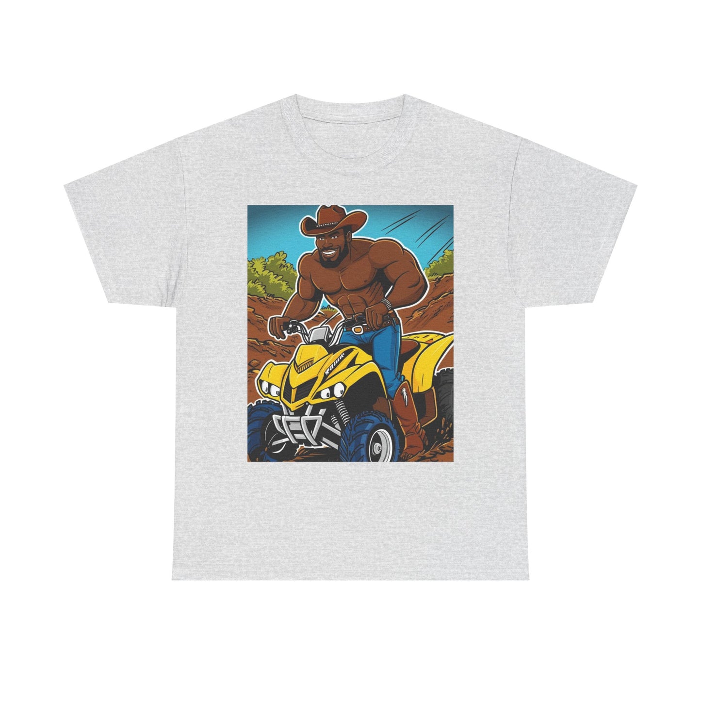 Big Boy Unisex Cotton Tee