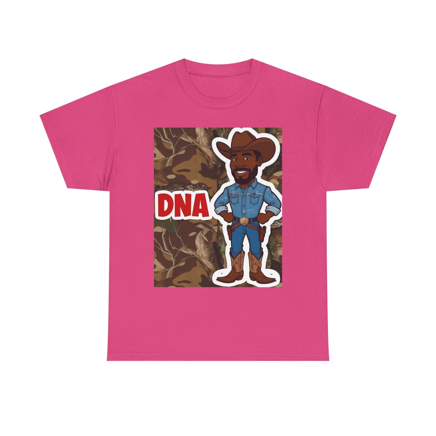Country Boy DNA  Graphic Tee
