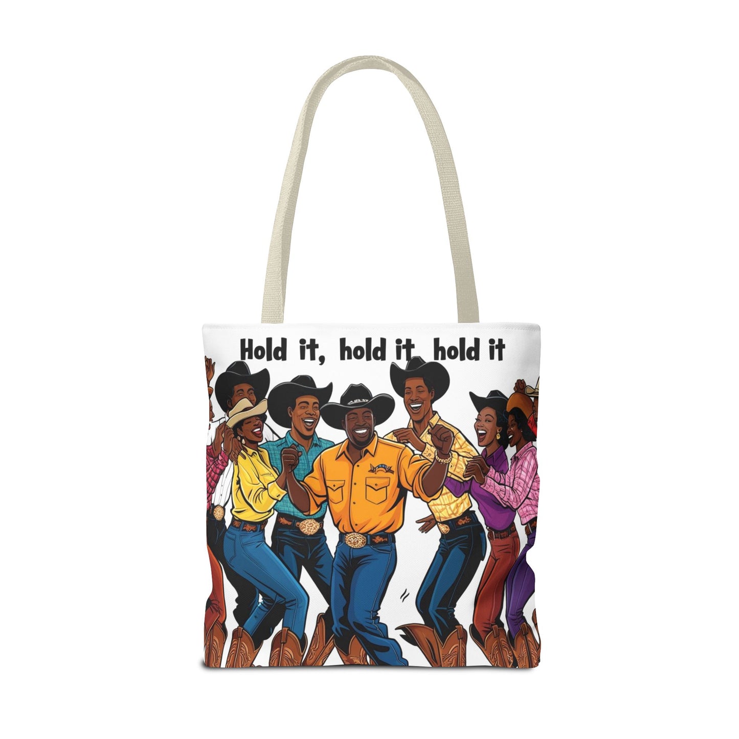 Hold It X4 Tote Bag