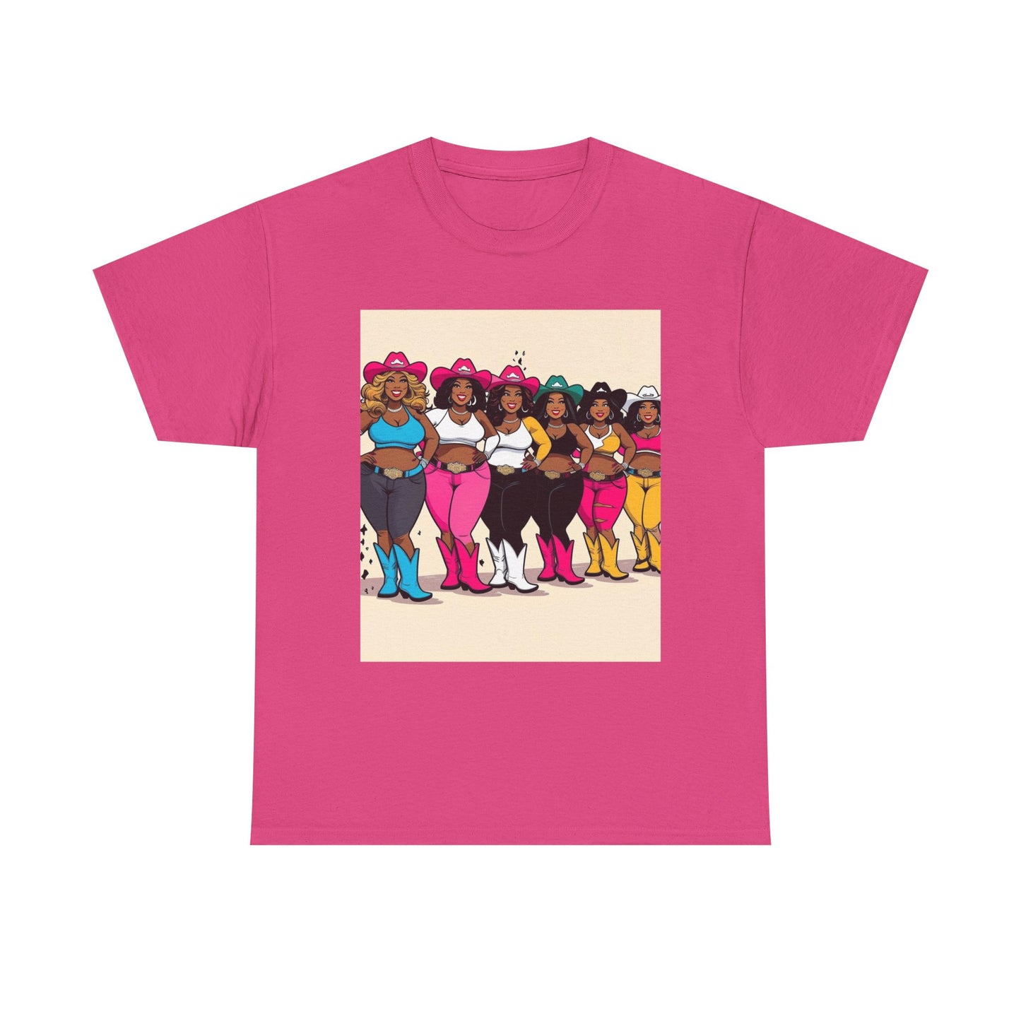 Group Dancers Tee