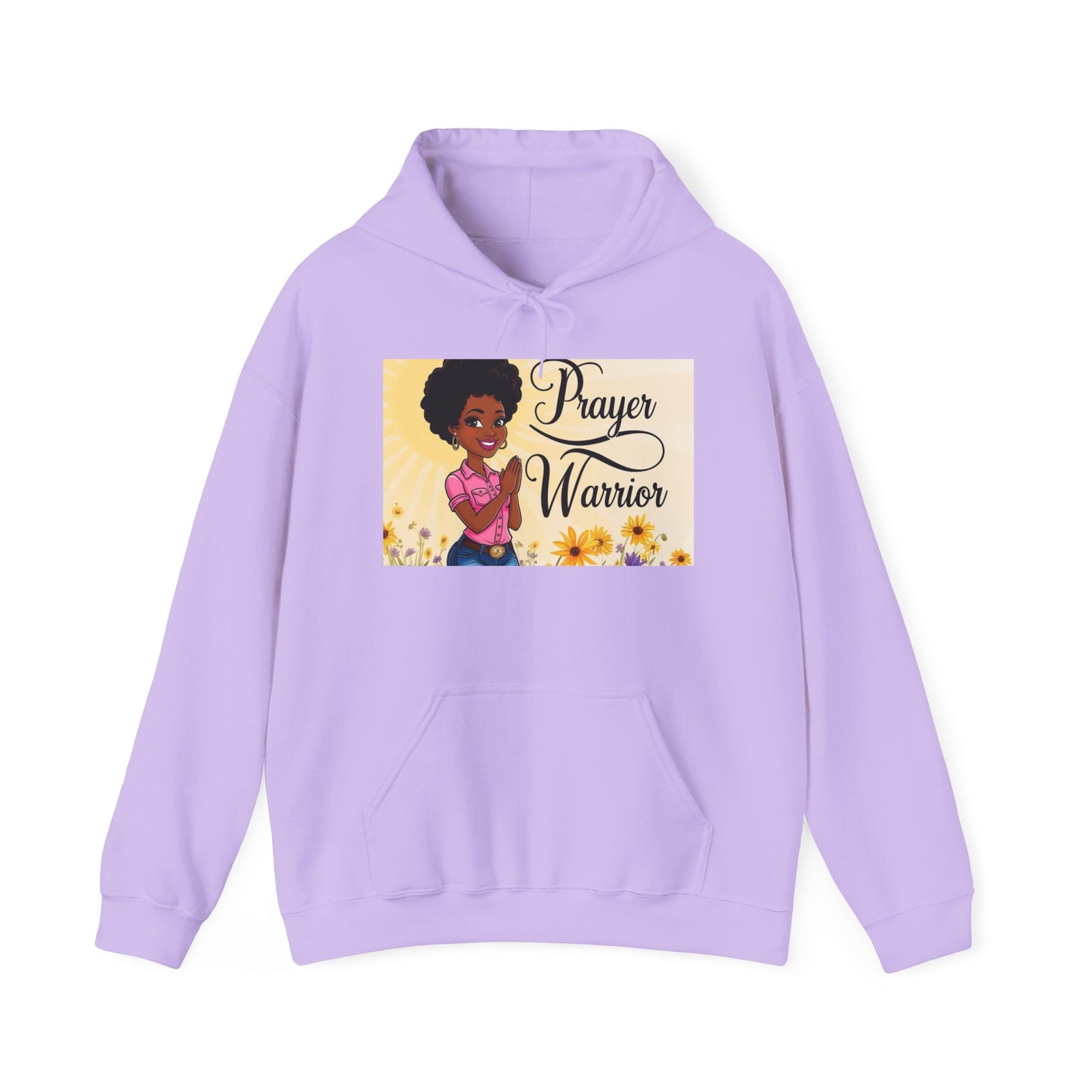 Prayer Warrior Unisex Hoodie
