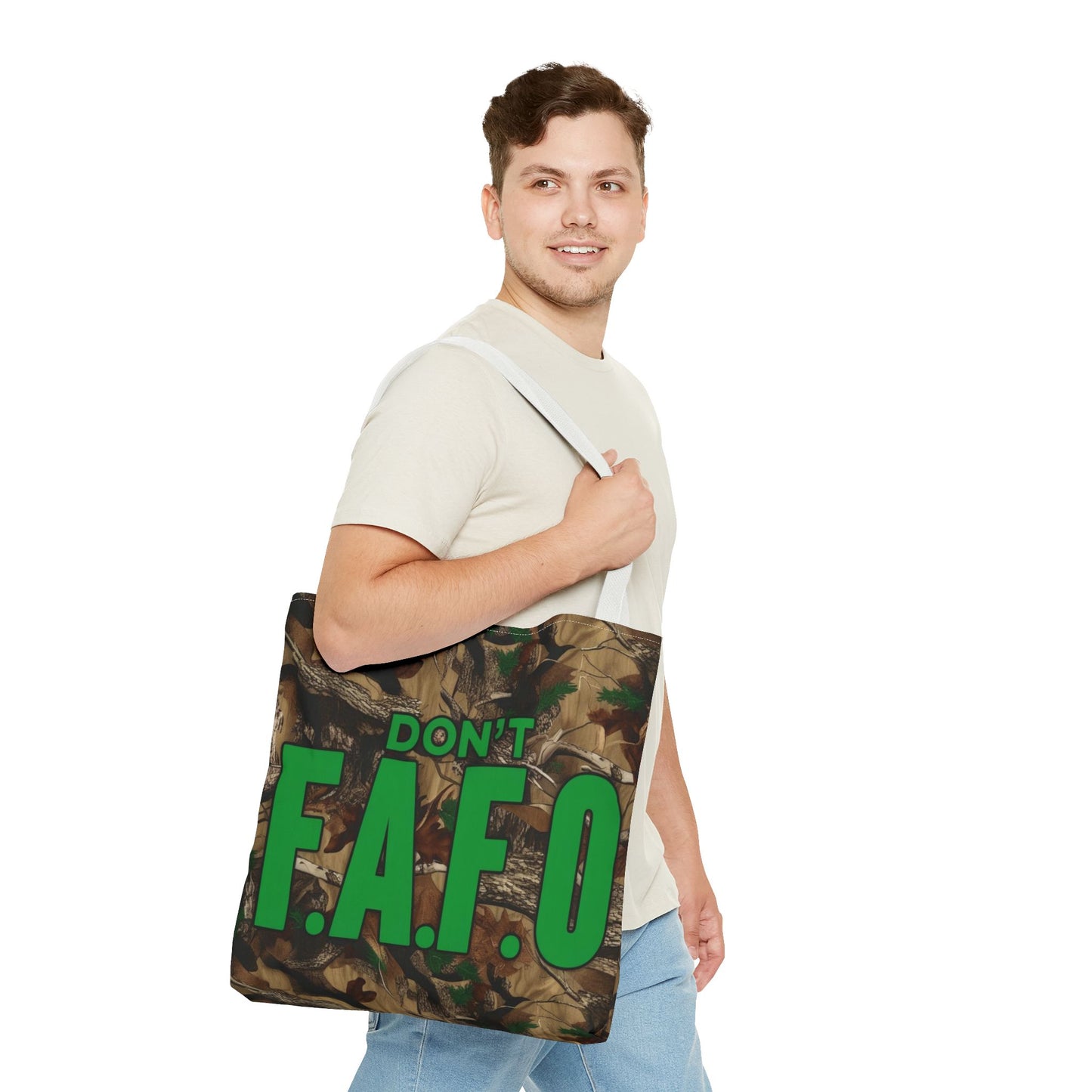 Don't F.A.F.O. Tote Bag