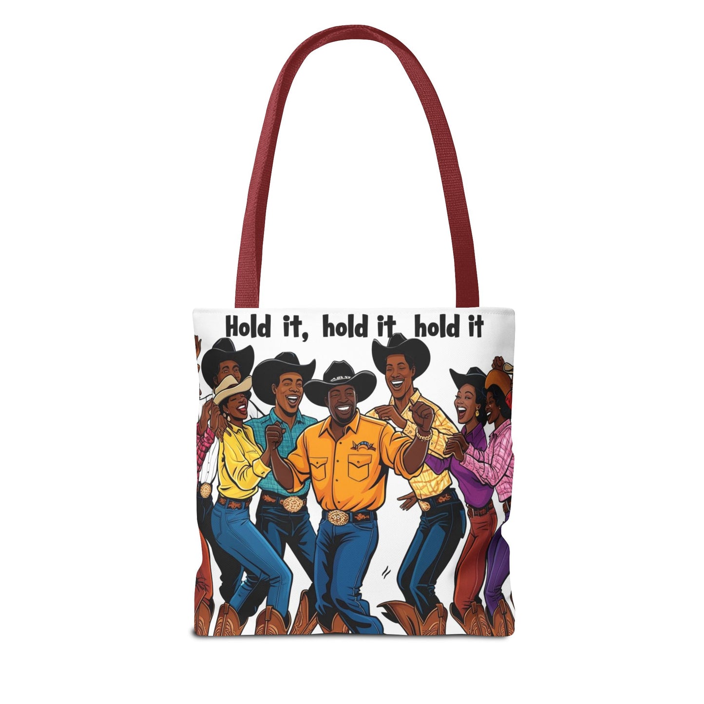 Hold It X4 Tote Bag