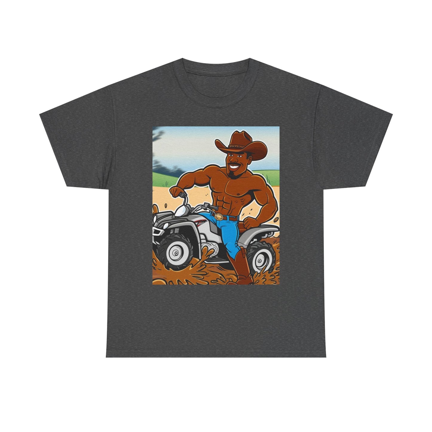 Big Boy Unisex Cotton Tee