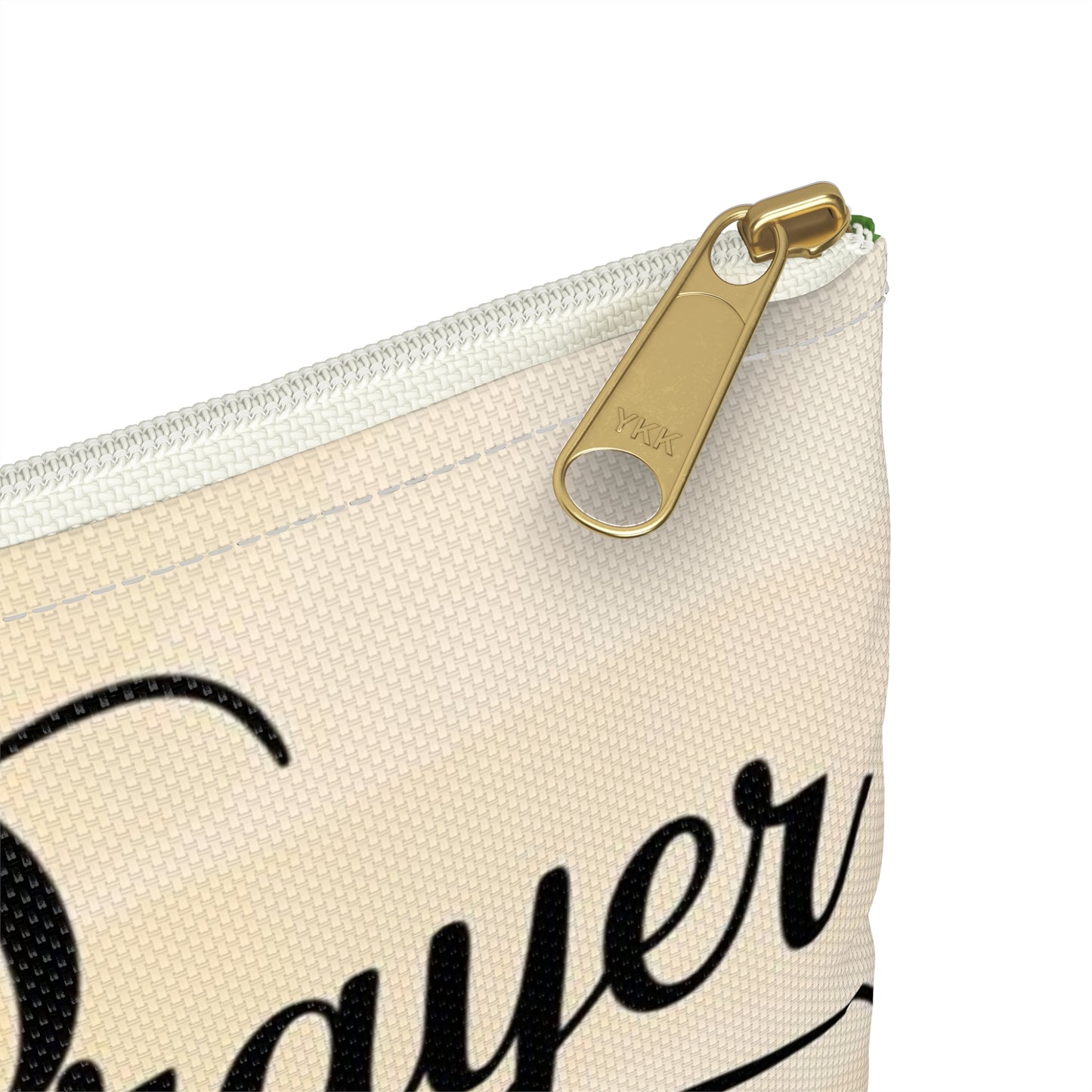 Prayer Warrior Accessory Pouch