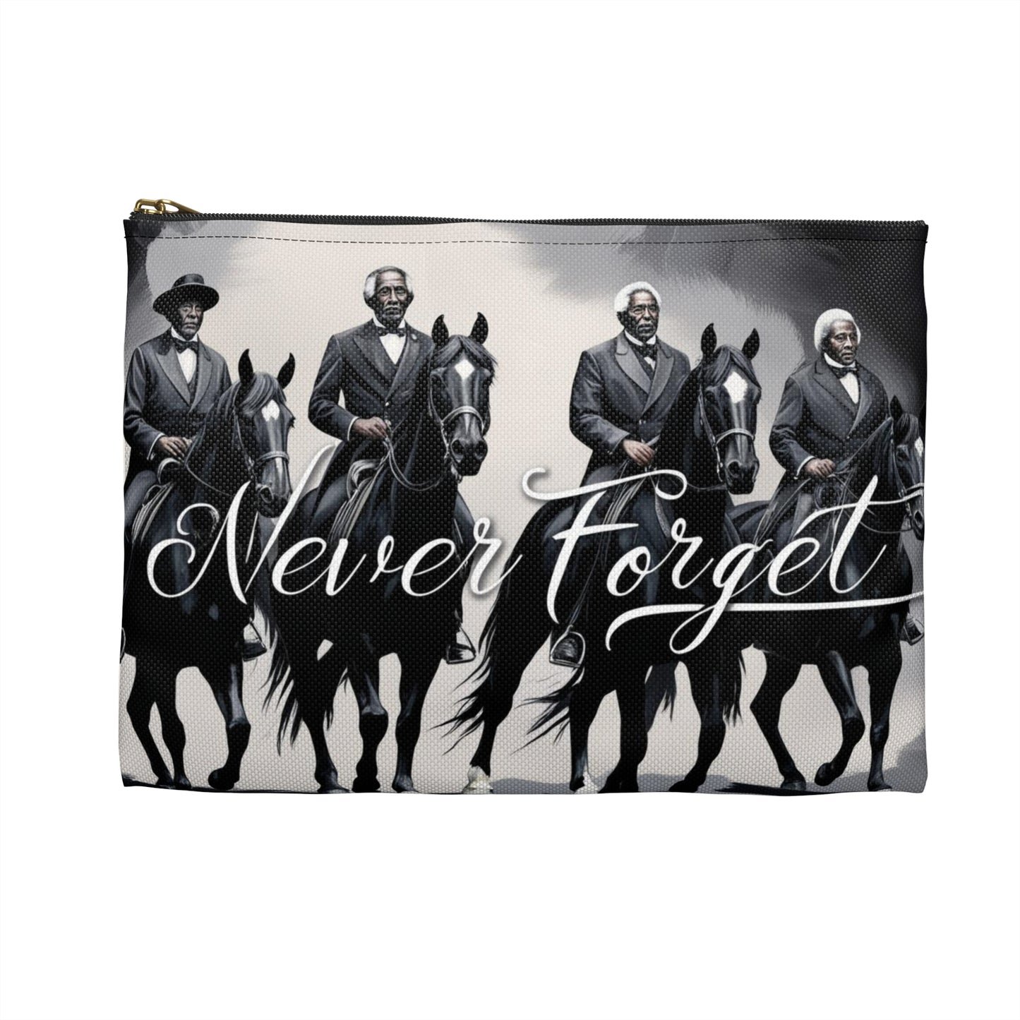 Pay Homage Accessory Pouch