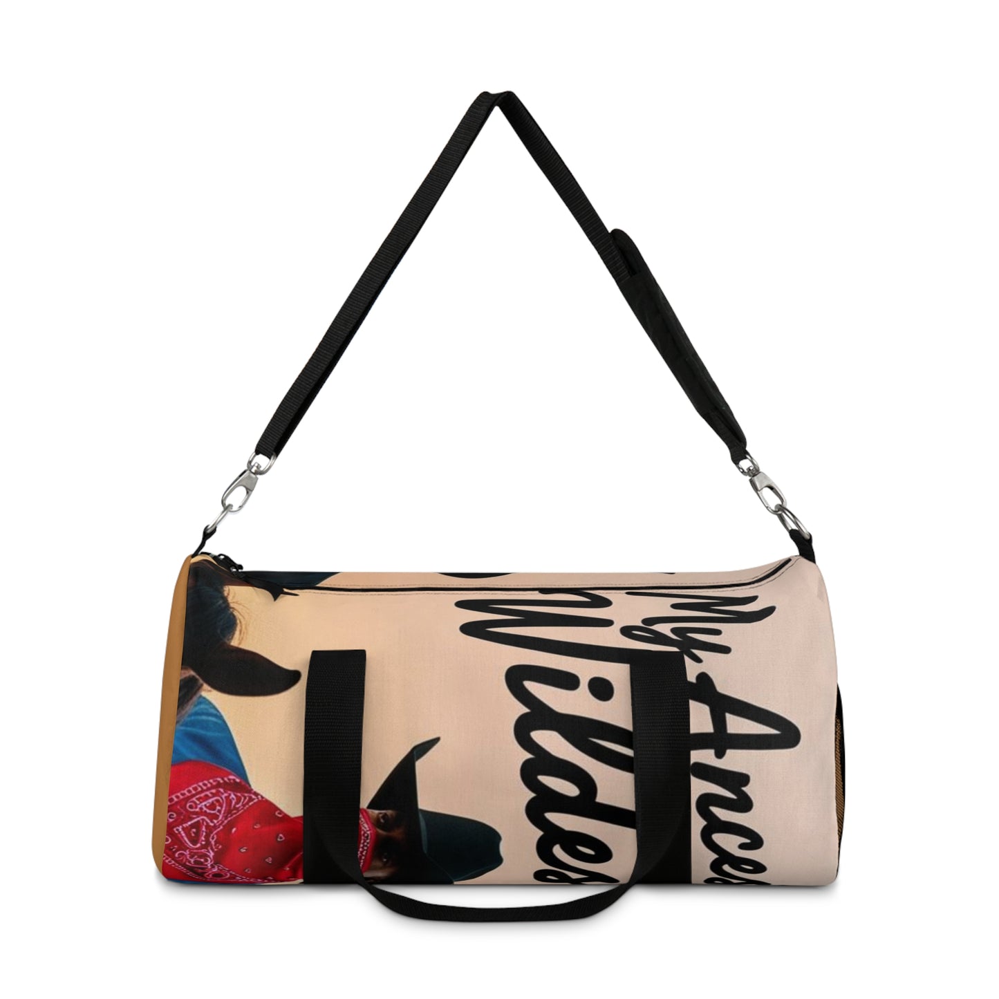 Pay Homage Duffel Bag