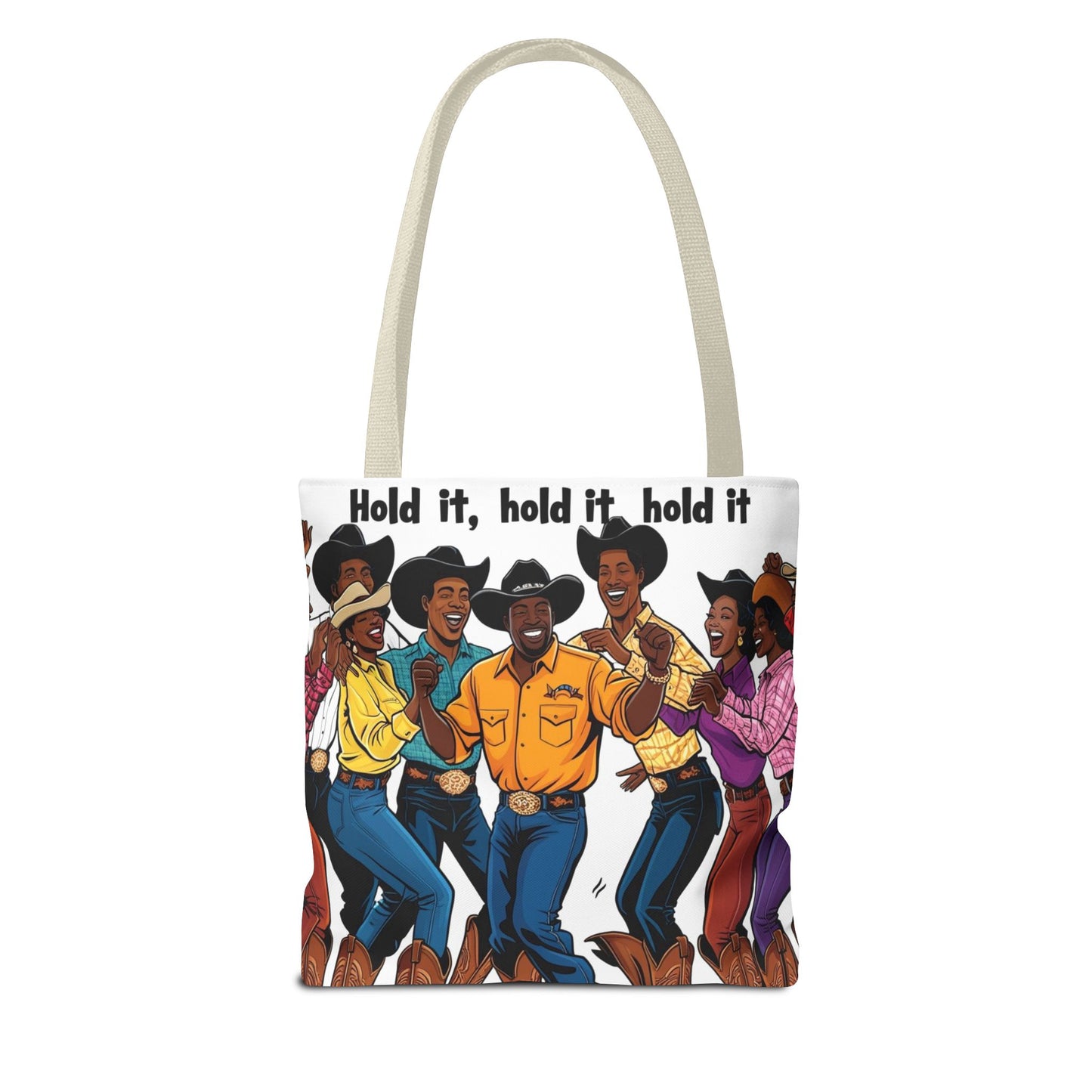 Hold It X4 Tote Bag