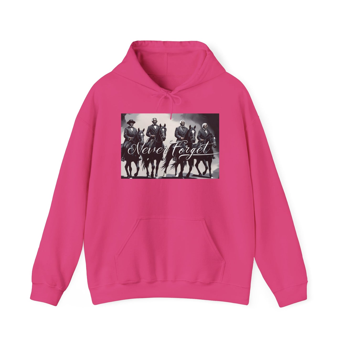 Pay Homage Unisex Hoodie 2-More Colors