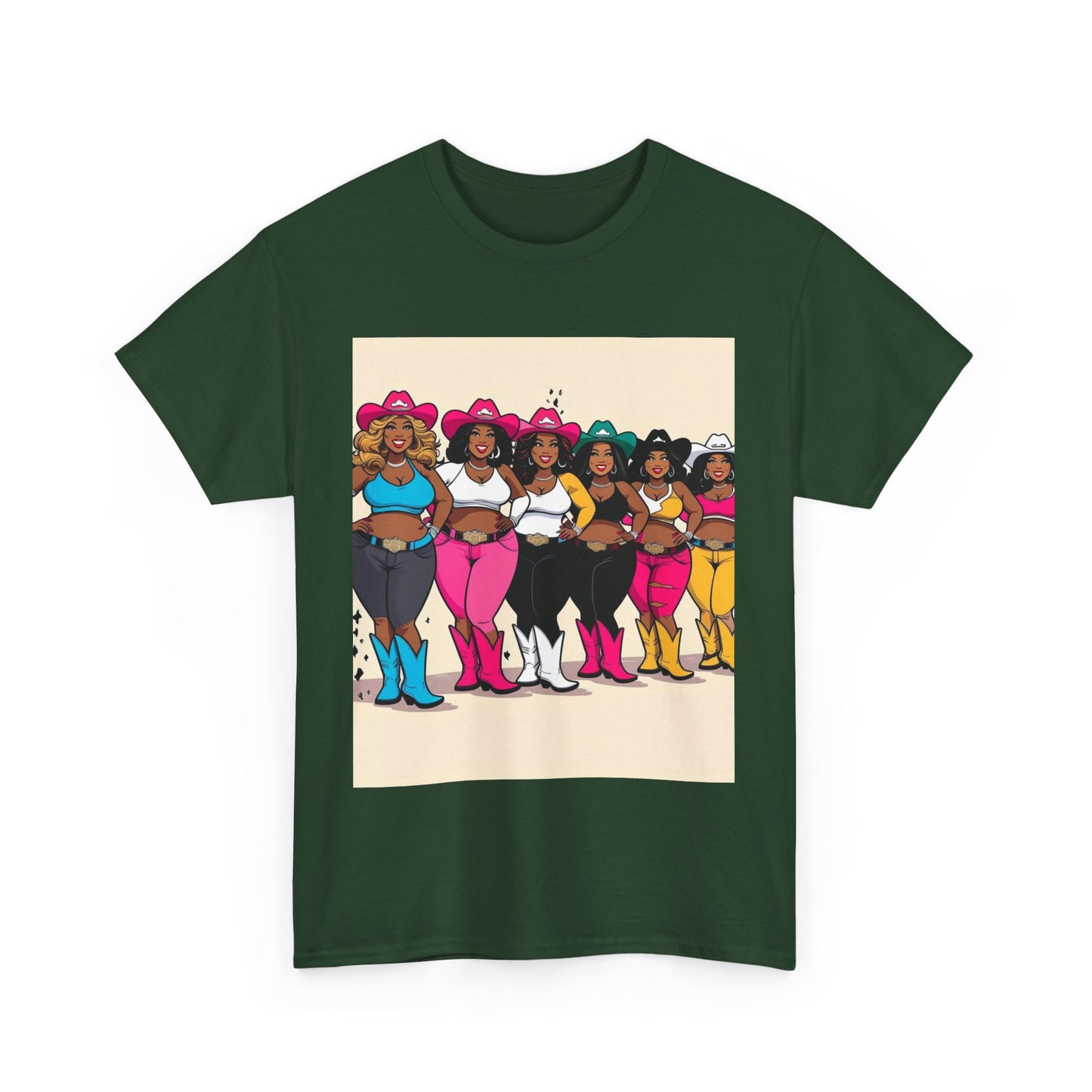 Group Dancers Tee