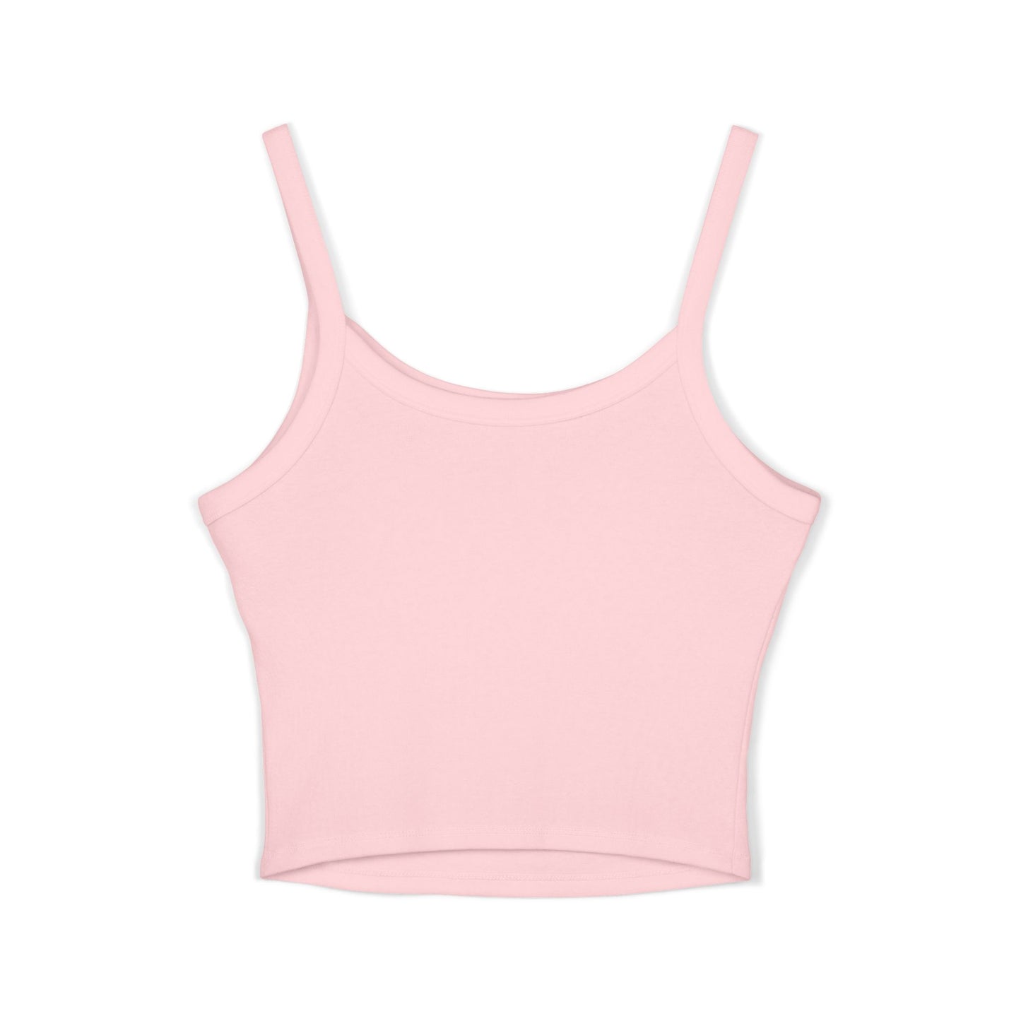 Where Them Fans At? Women's Spaghetti Strap Tank Top