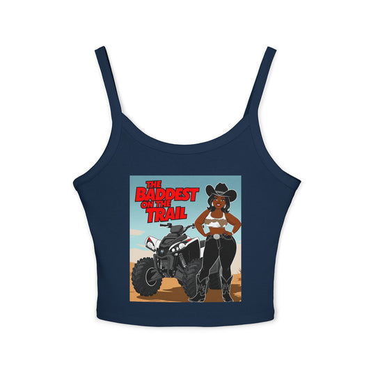 Baddest on the Trail Women's Tank Top