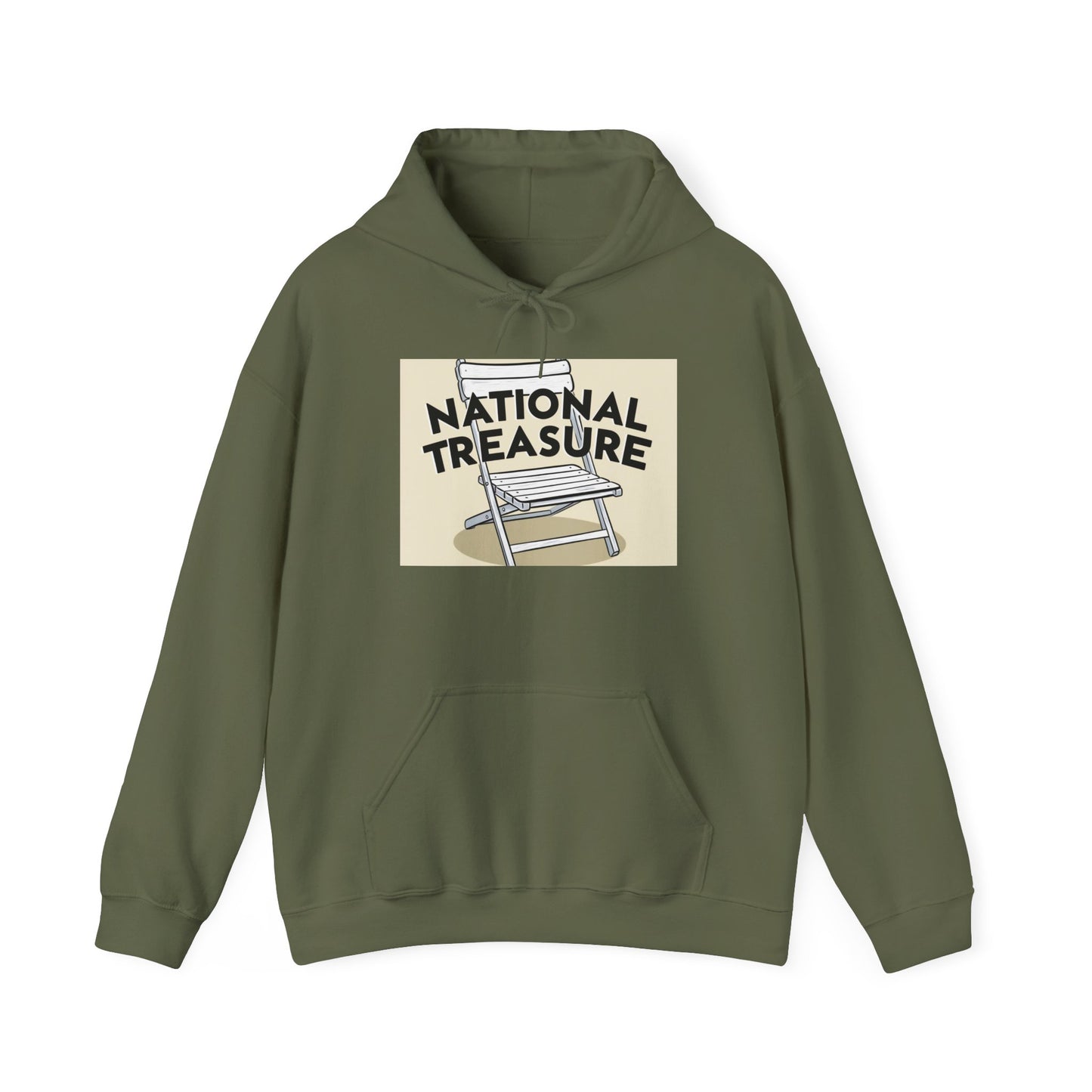 National Treasure Unisex Hoodie