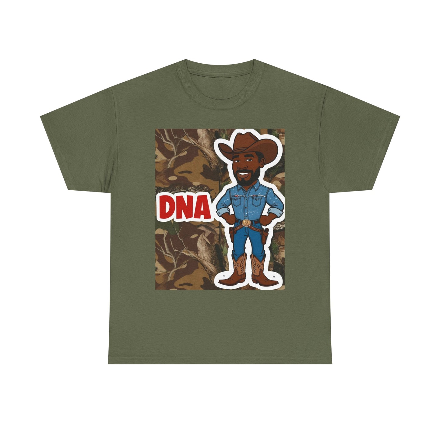 Country Boy DNA  Graphic Tee