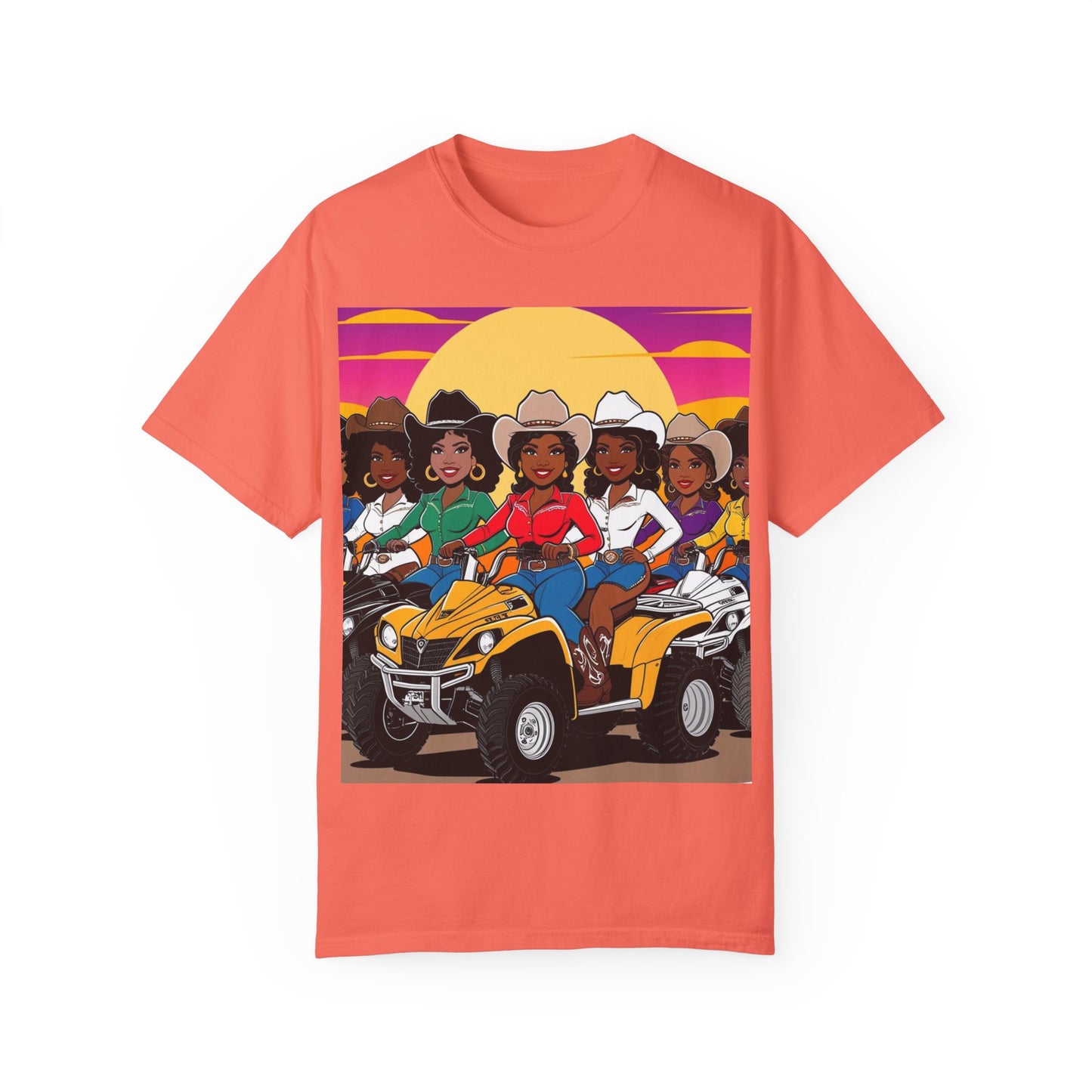 Bright Melanin Unisex T-Shirt