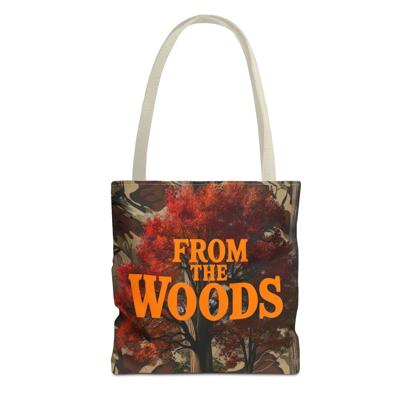 From The Woods Tote Bag