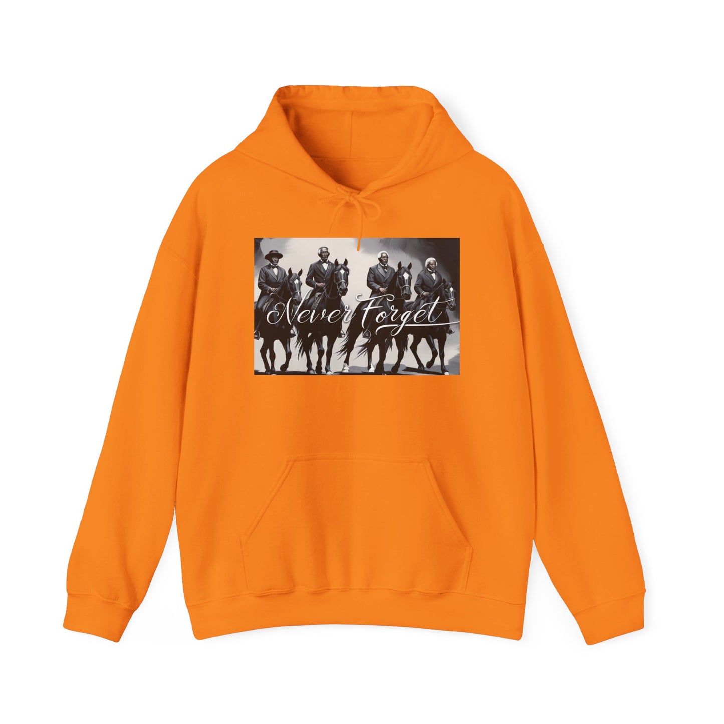 Pay Homage Unisex Hoodie