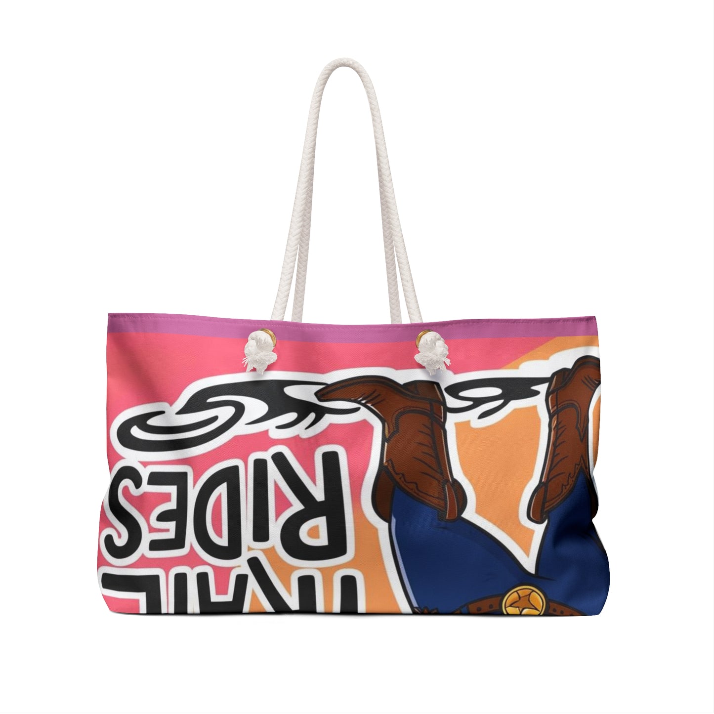 Thick Thighs 2 Weekender Bag