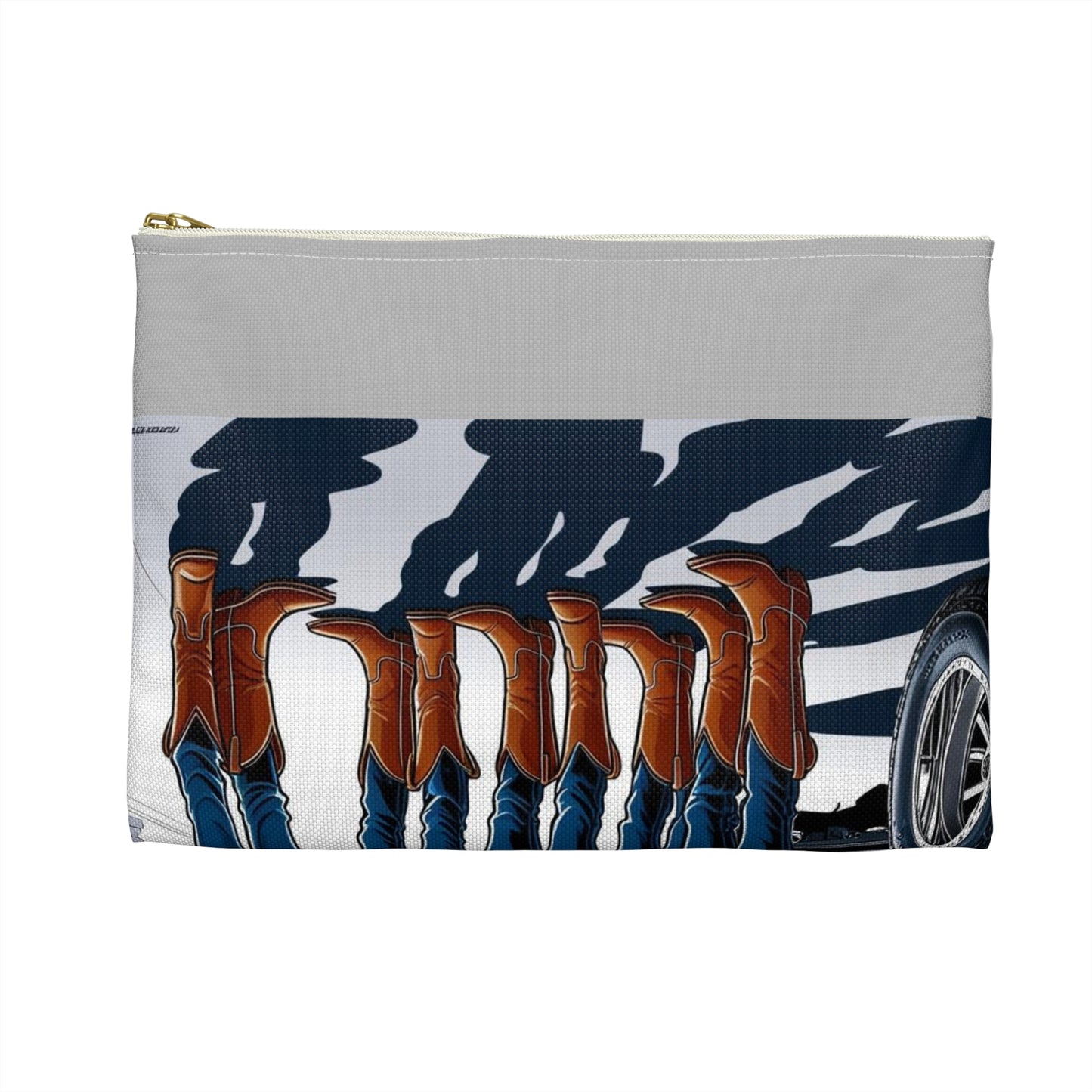 Hangin' Out Accessory Pouch