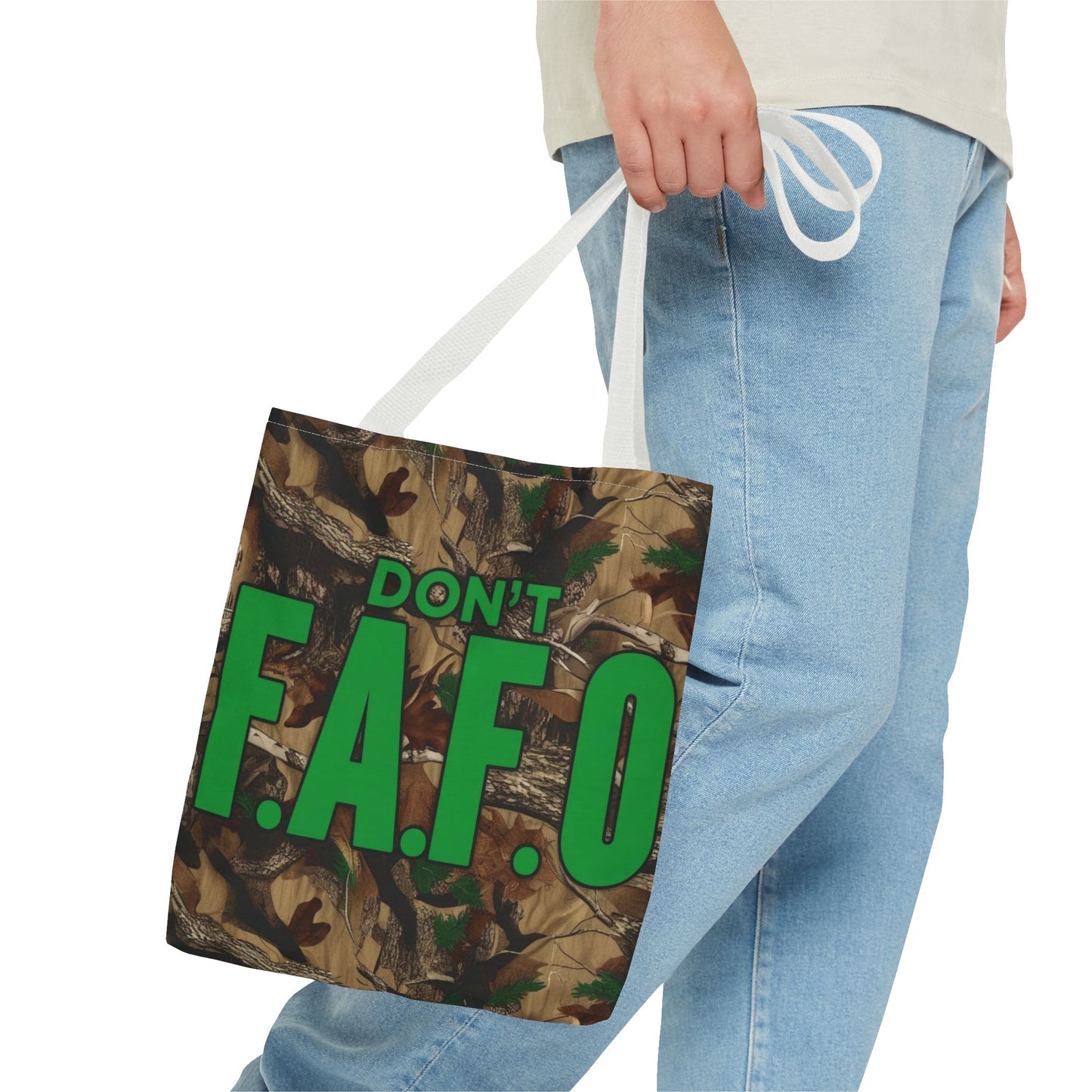 Don't F.A.F.O. Tote Bag
