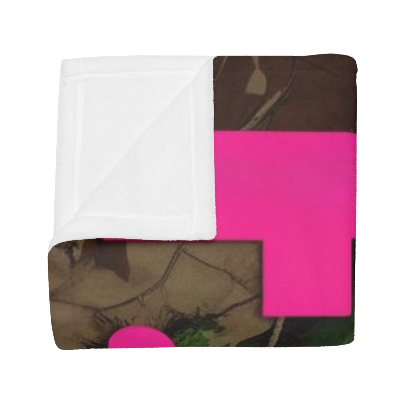 Don't F.A.F.O. Plush Fleece Blanket