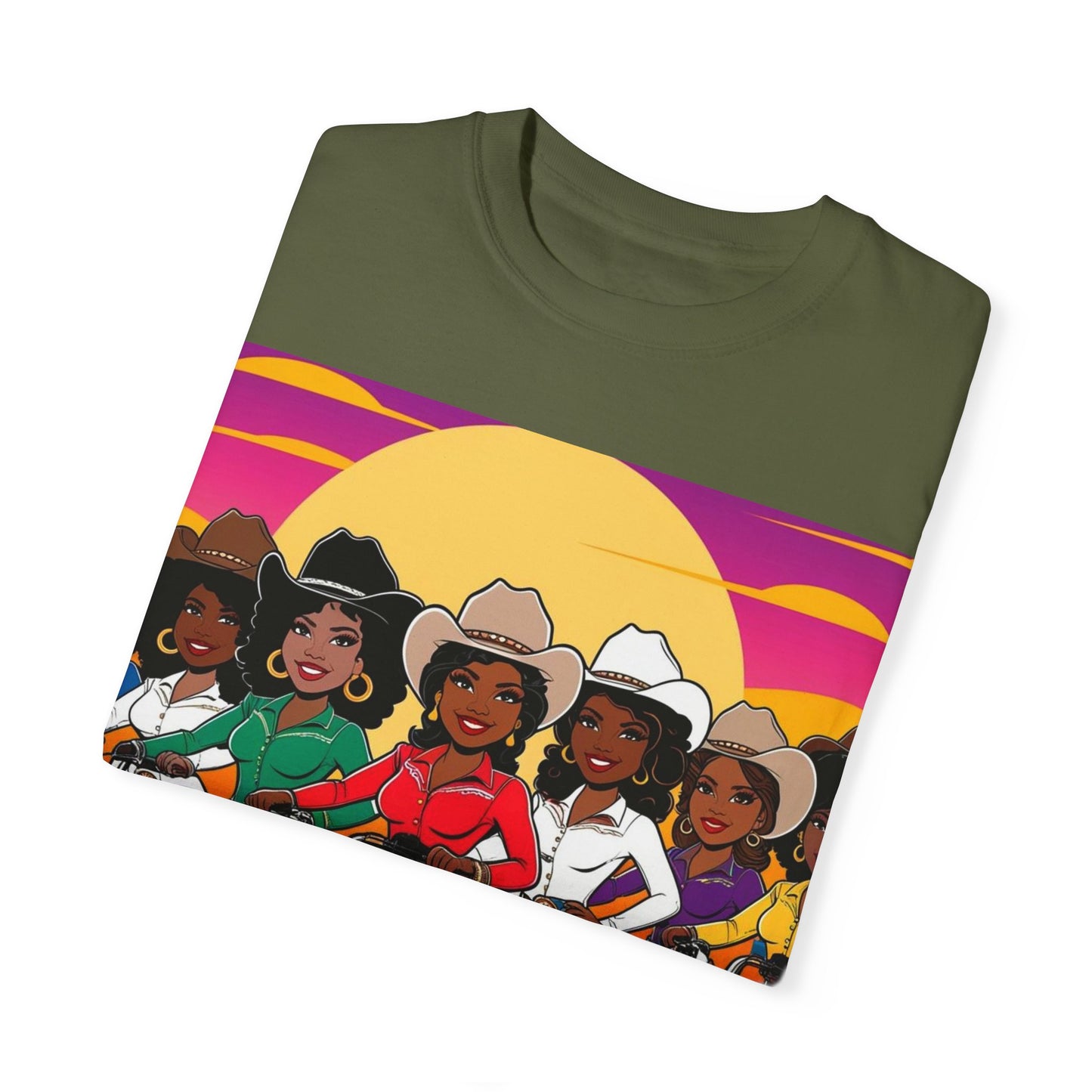 Bright Melanin Unisex T-Shirt