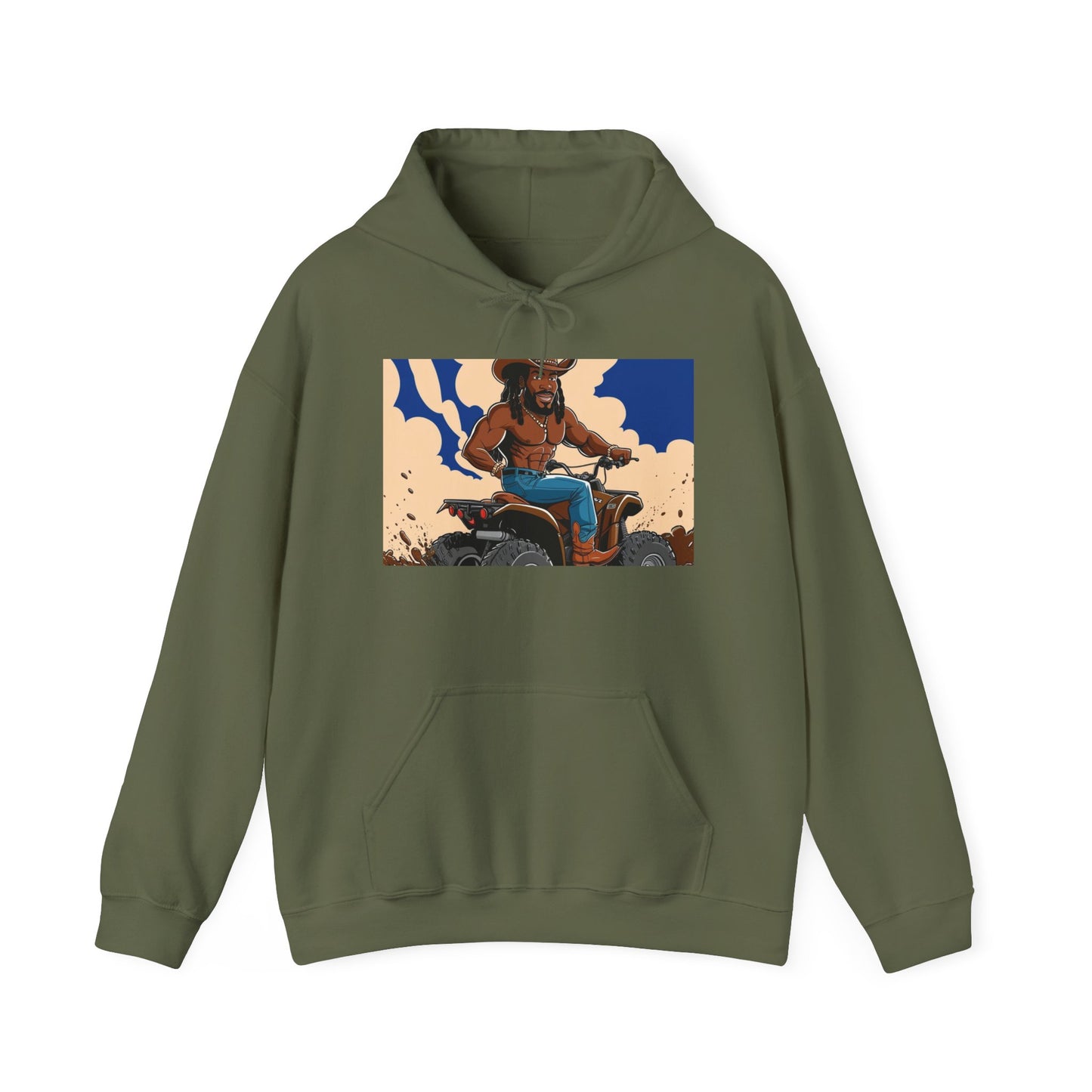 Sexy Locs Hoodie