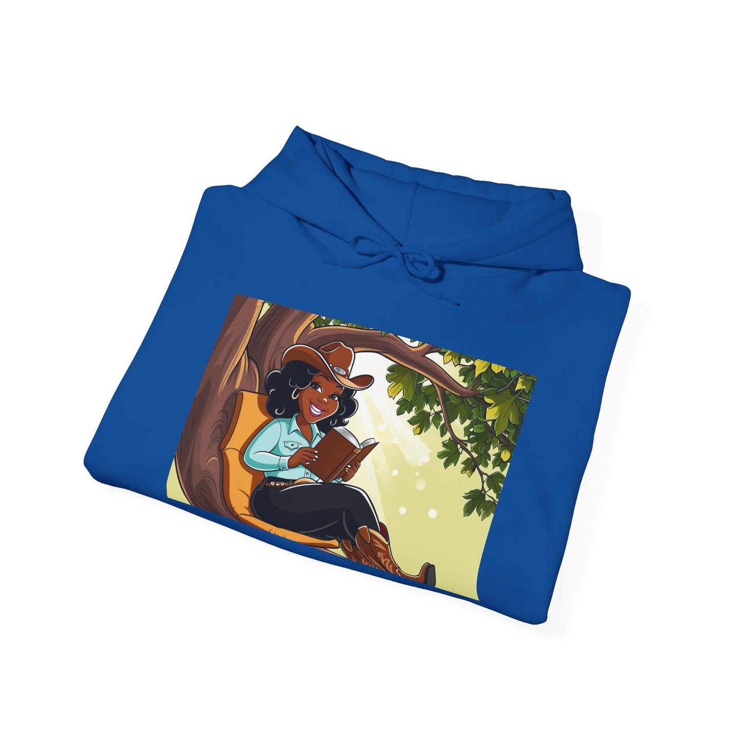 Country Nerdin' Hoodie