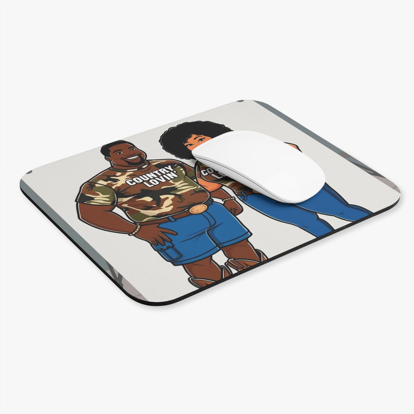 Country Lovin Mouse Pad