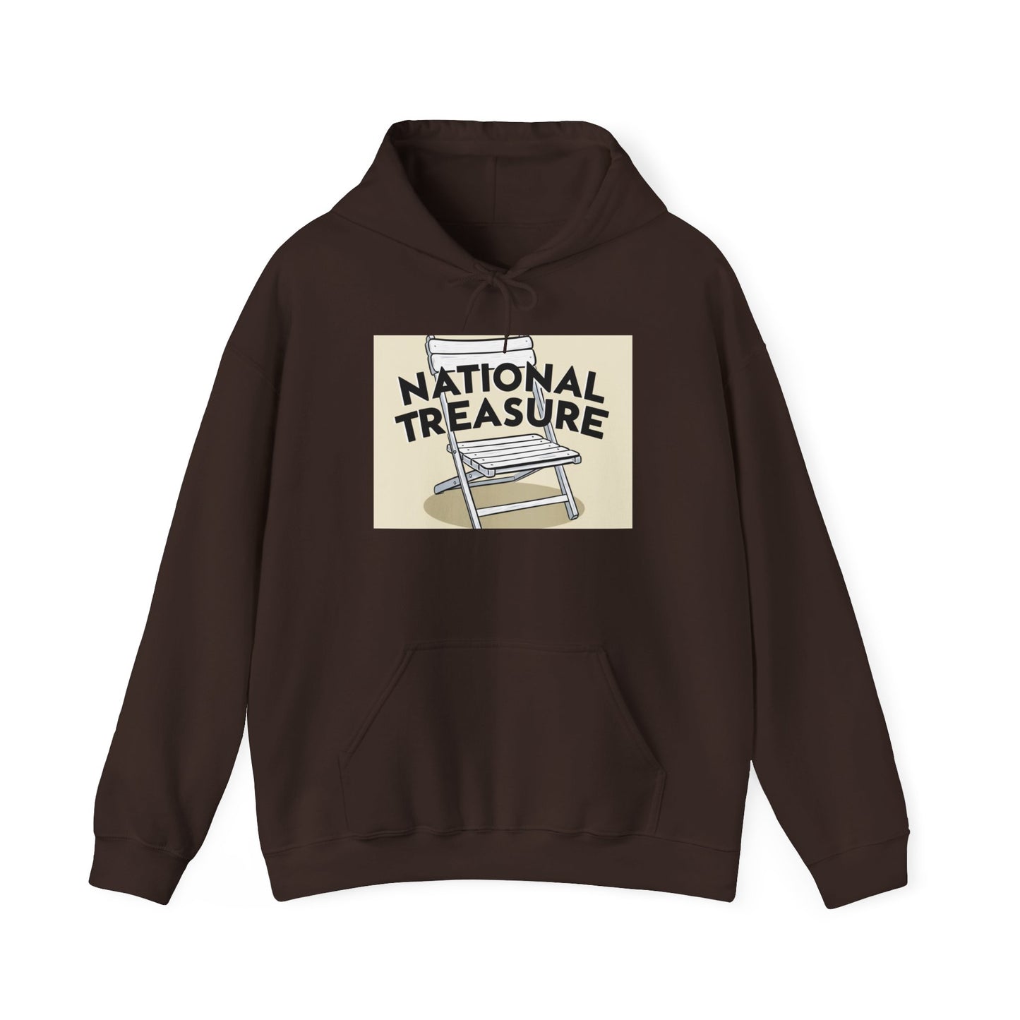 National Treasure Unisex Hoodie