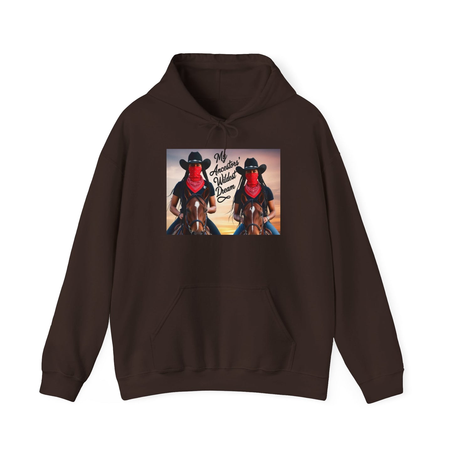 Pay Homage Unisex Blend™ Hooded Sweatshirt