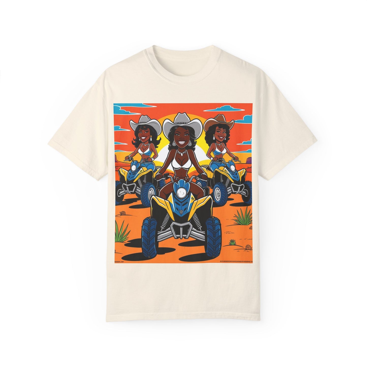 Sexy Off Roader Unisex T-Shirt