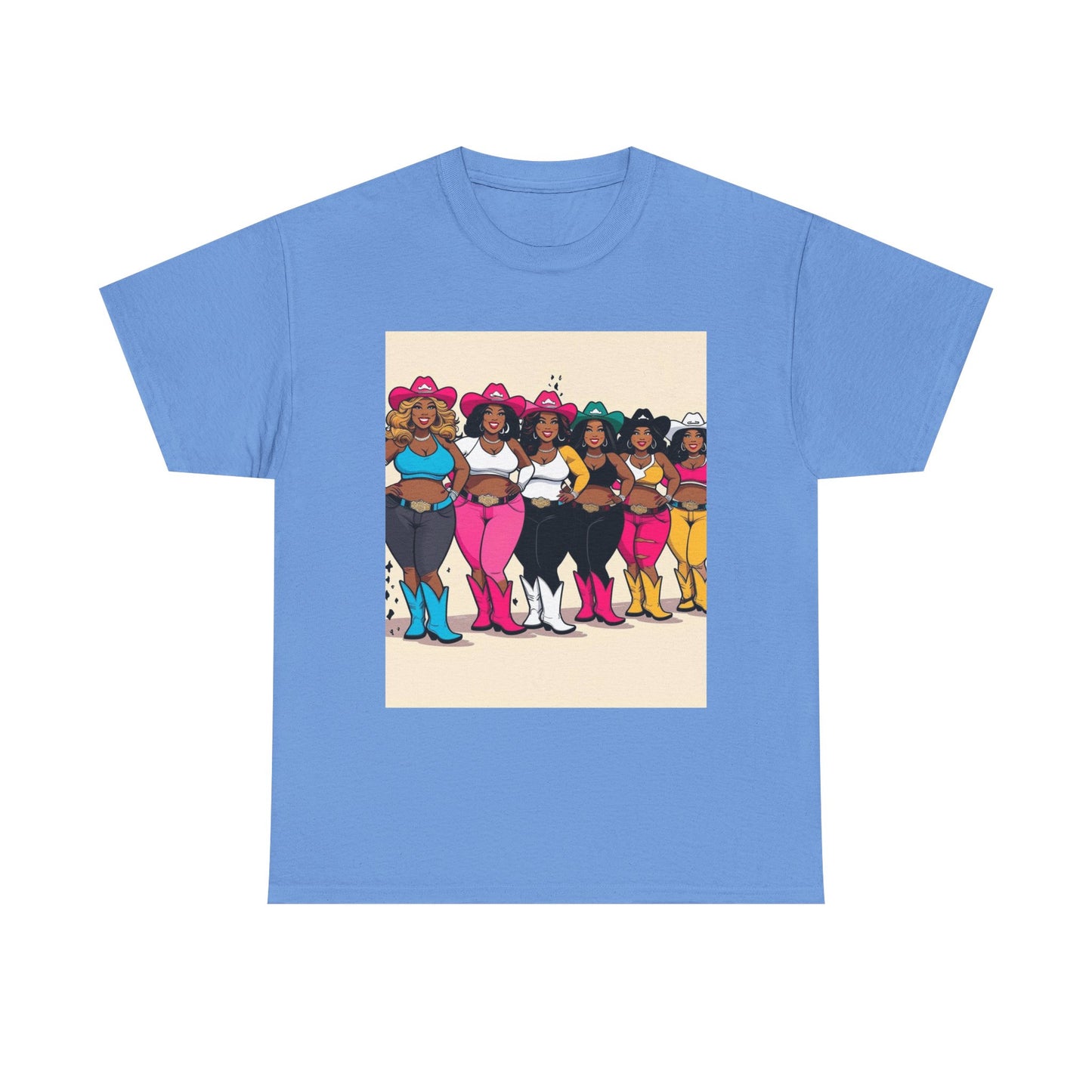 Group Dancers Tee