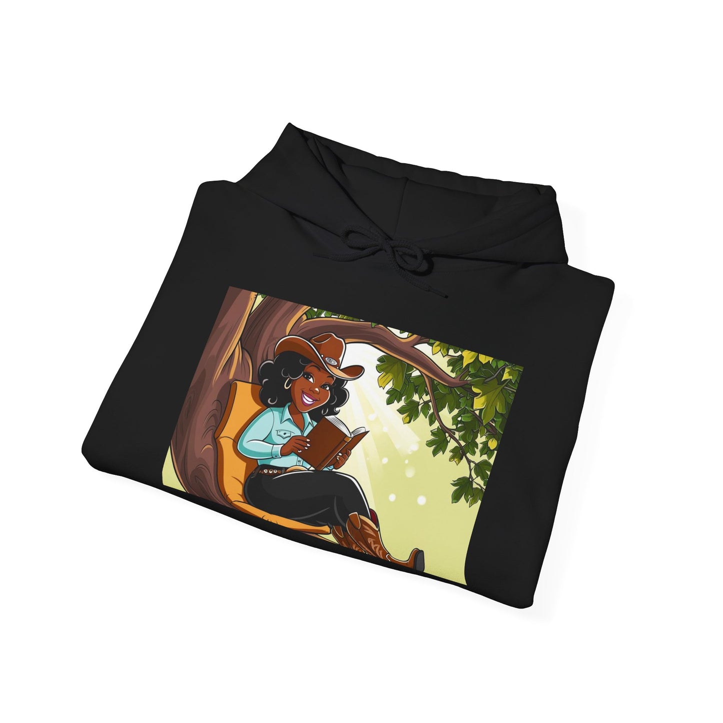 Country Nerdin' Hoodie