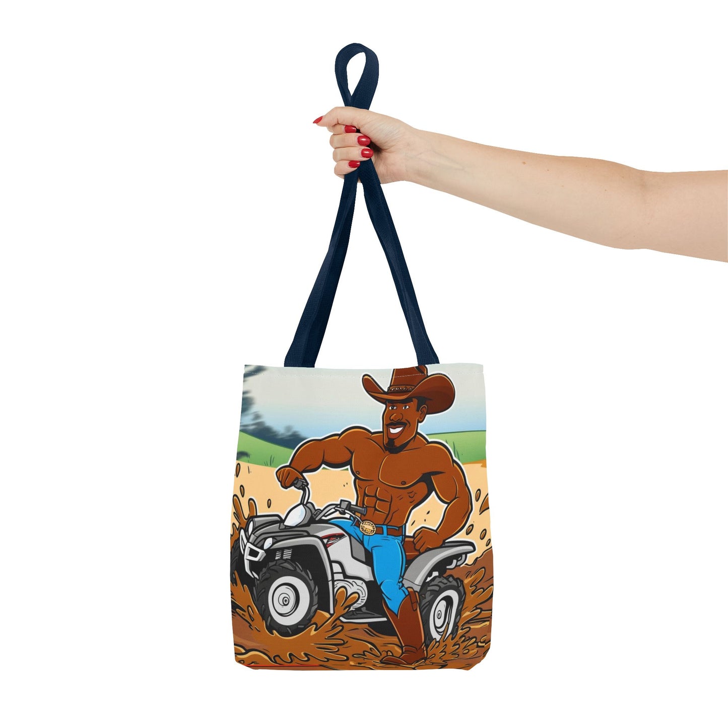 Big Boy Tote Bag